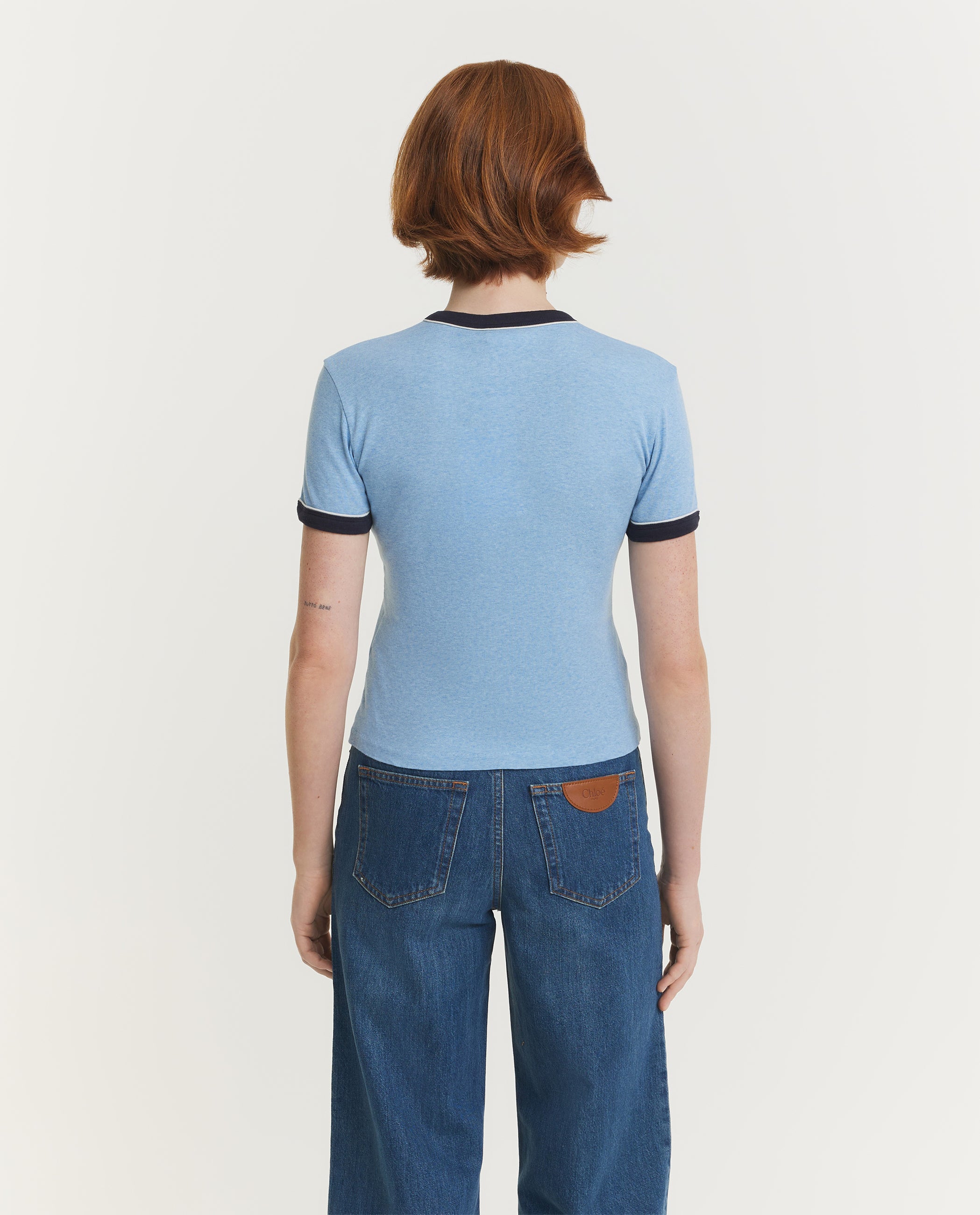 New Baby Fit T-Shirt