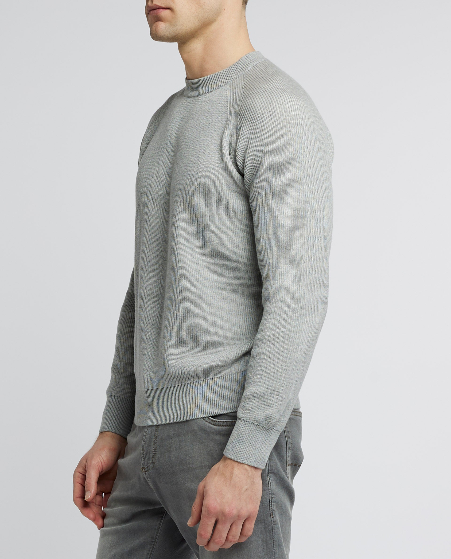 Katoen Cashmere Crewneck