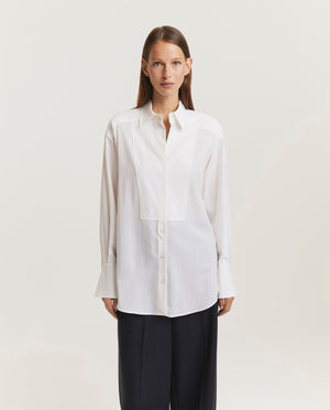 Fluid blouse 