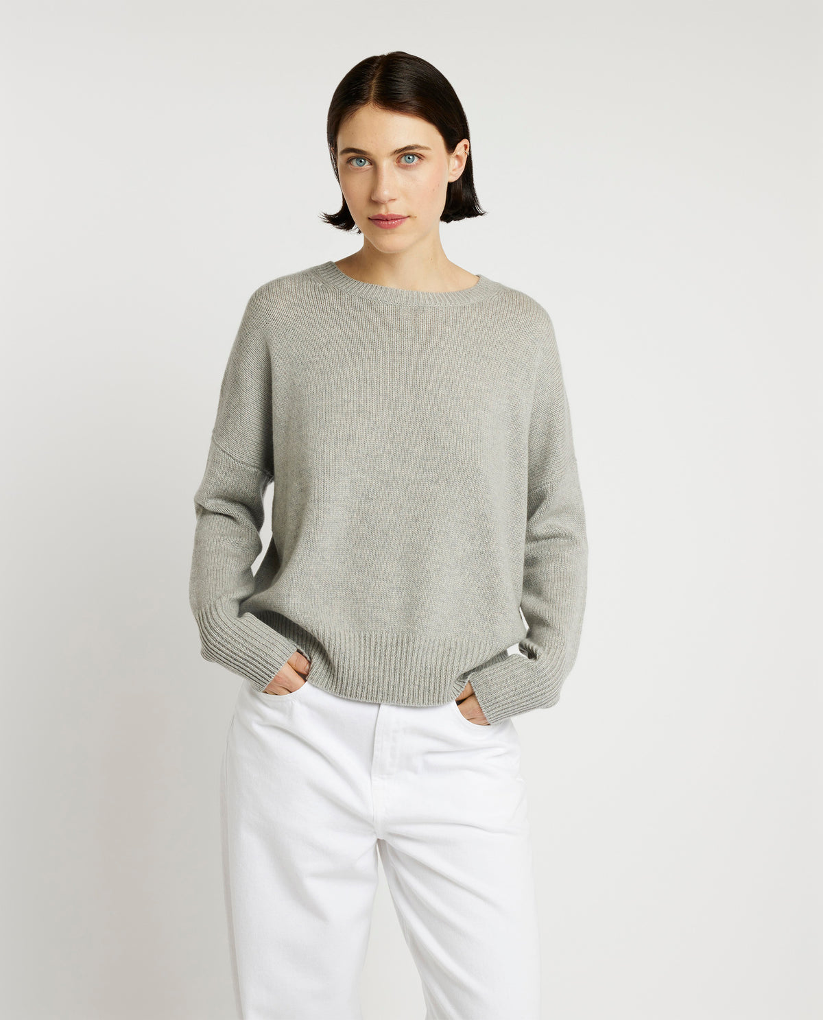 Cashmere trui