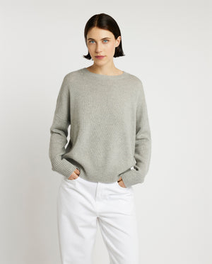 Cashmere trui