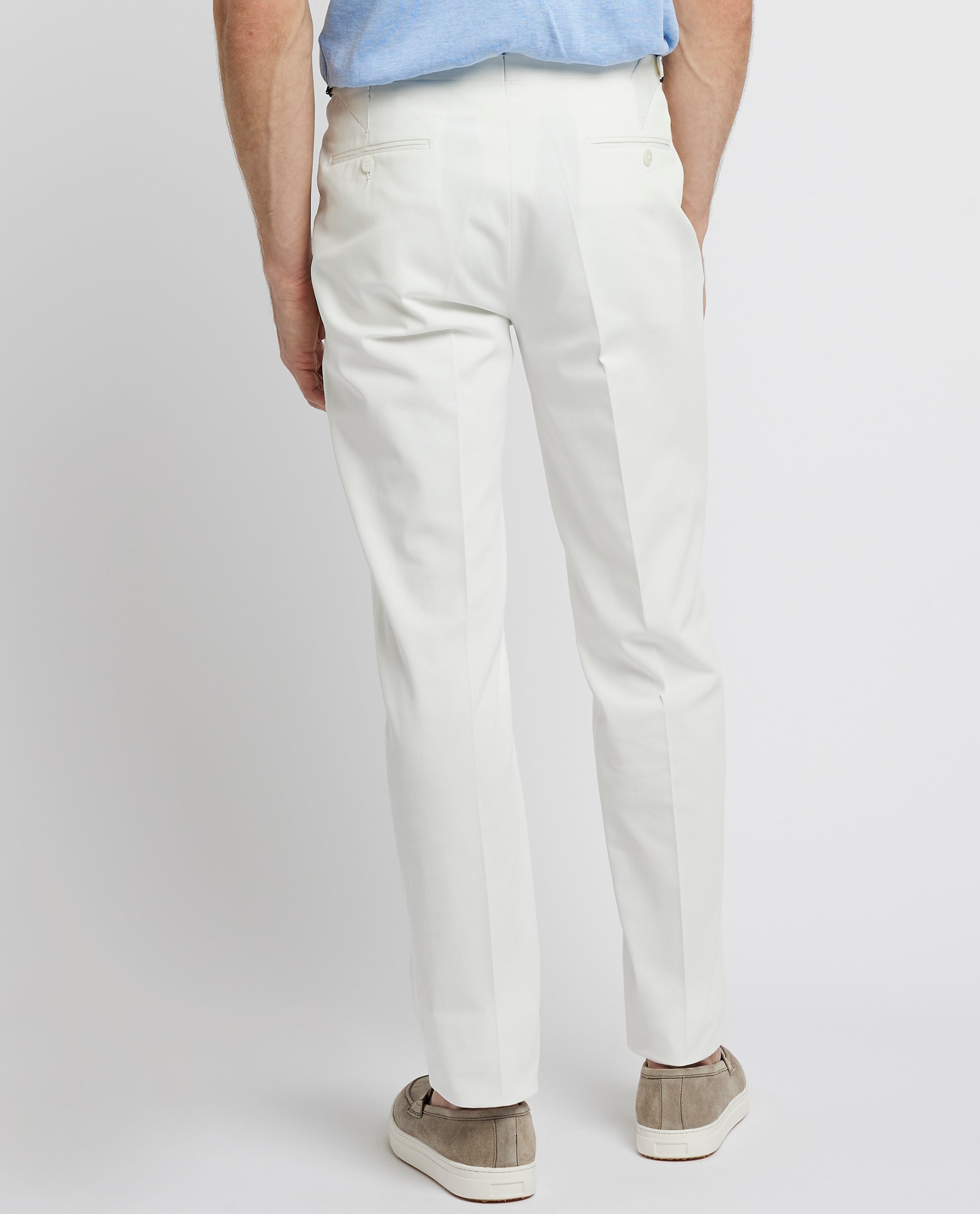 Cotton trousers