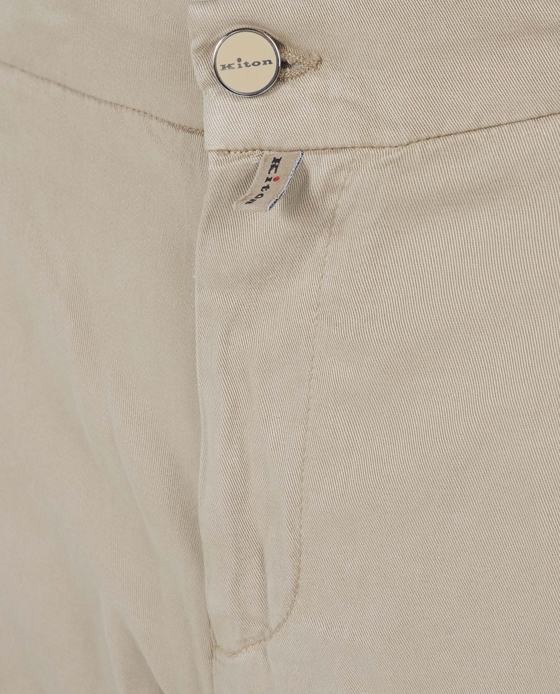 Luxe Pleated Chinos