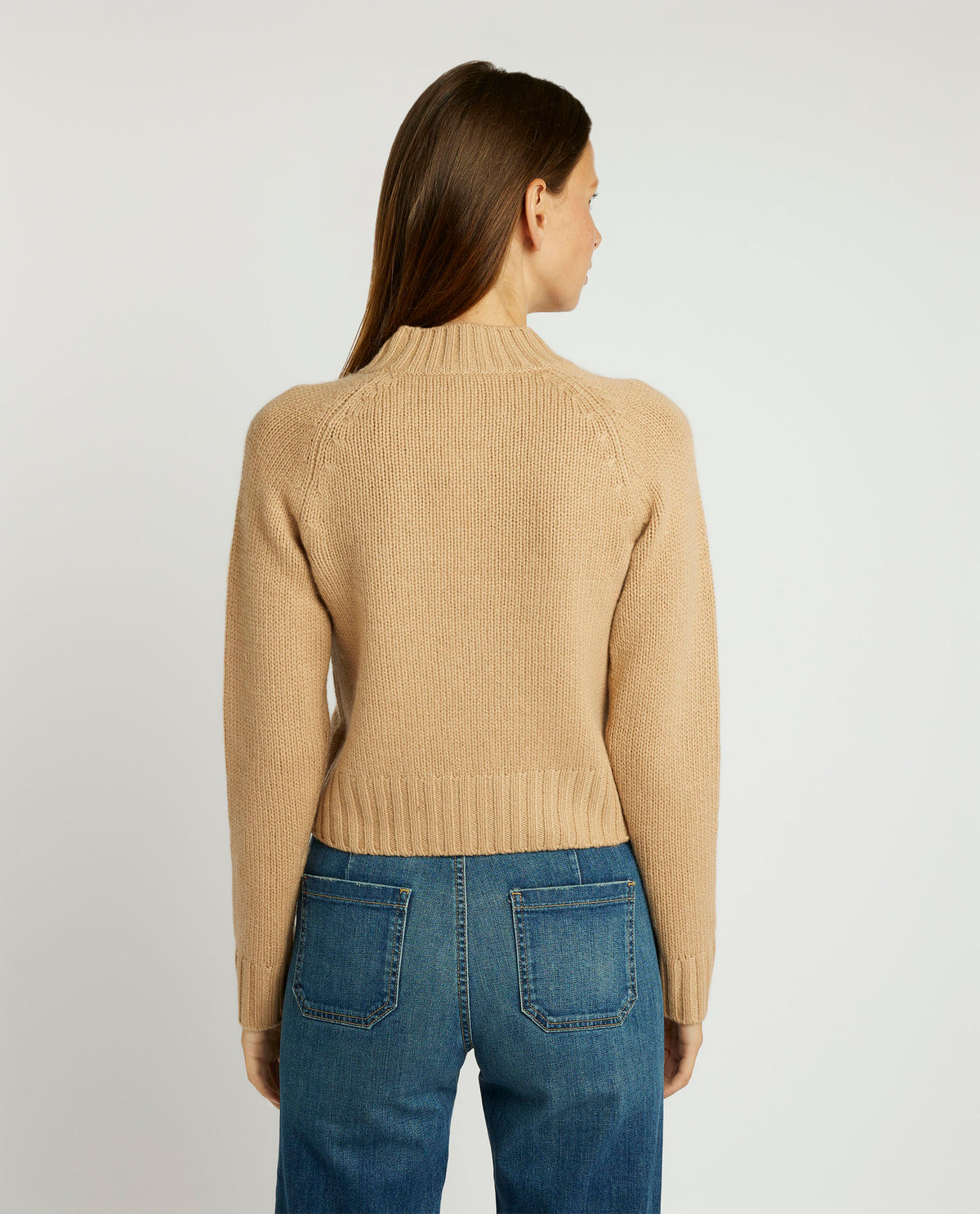 Wool sweater