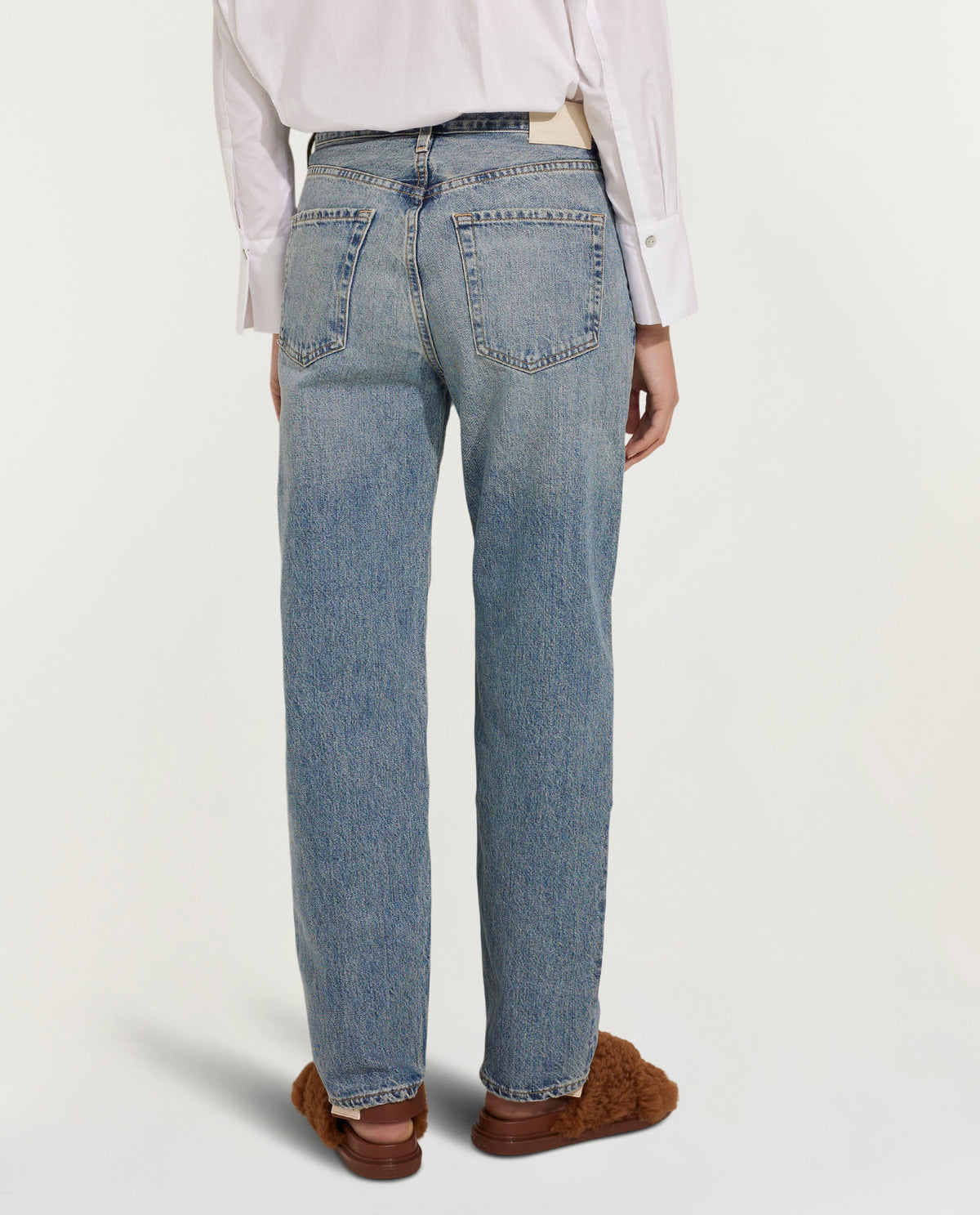 Lilah High Rise Bootcut Jeans