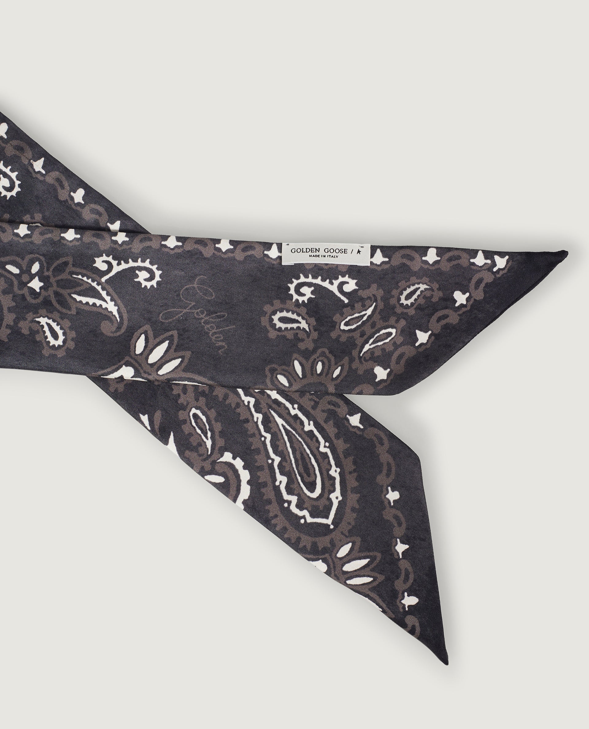 Silk bandana