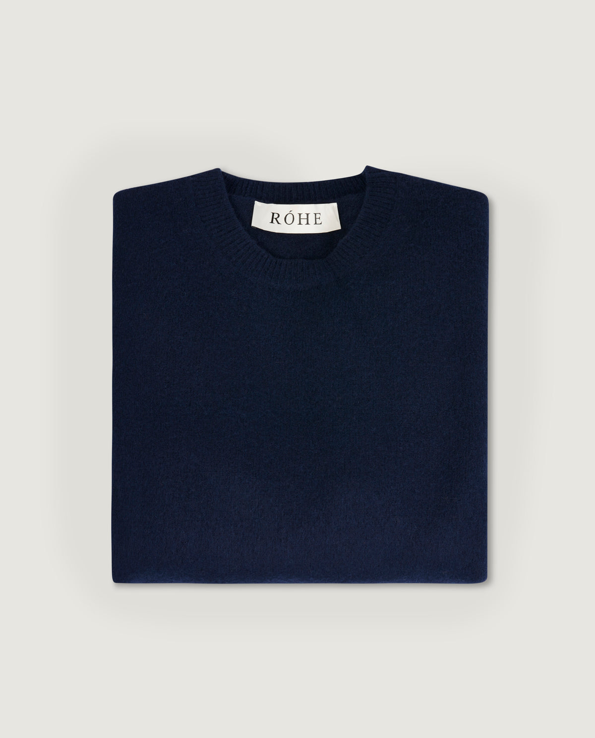 Relaxed Crewneck