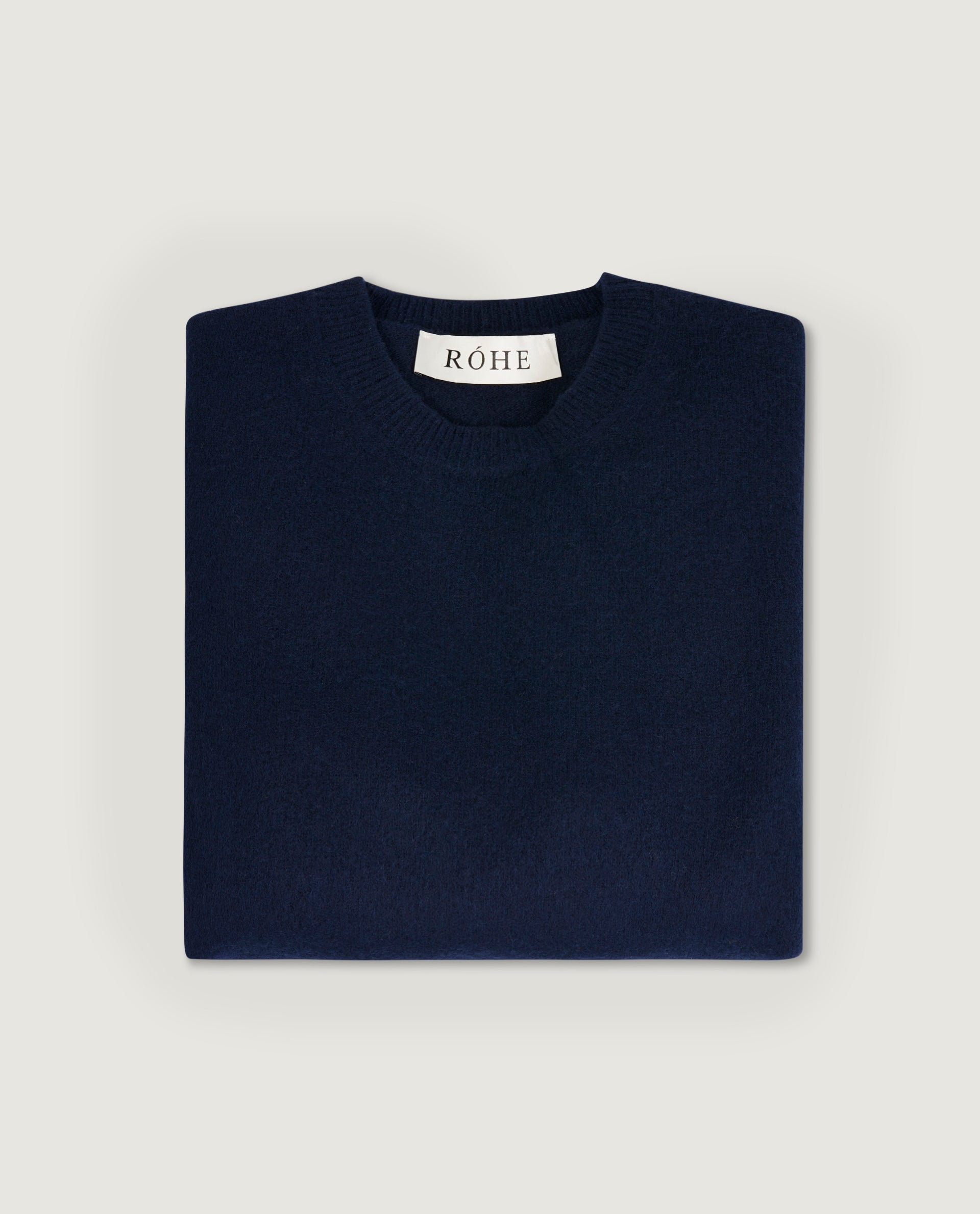 Wollen Crewneck