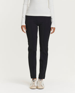 Slim fit trousers