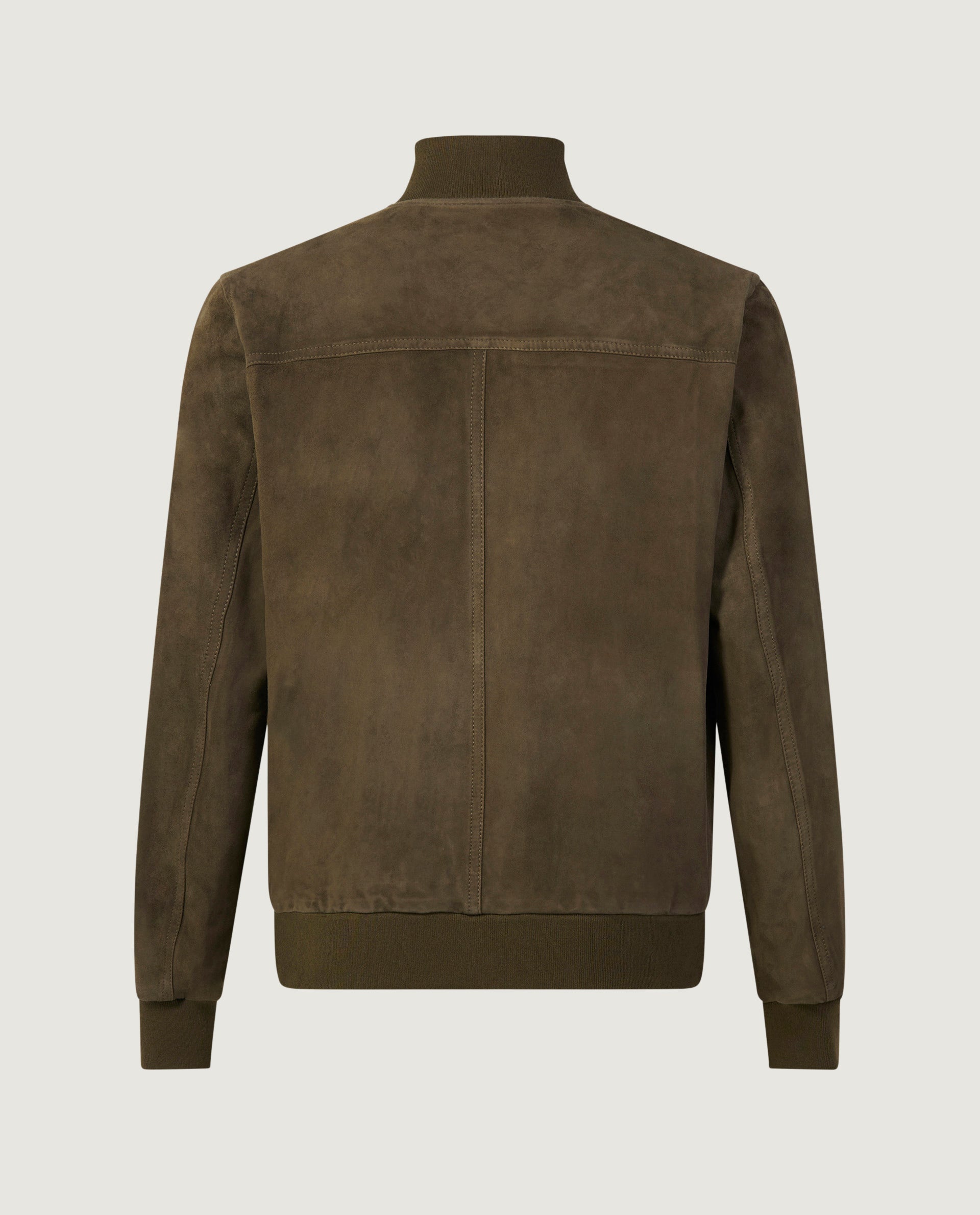 Valstarino Suede Jacket