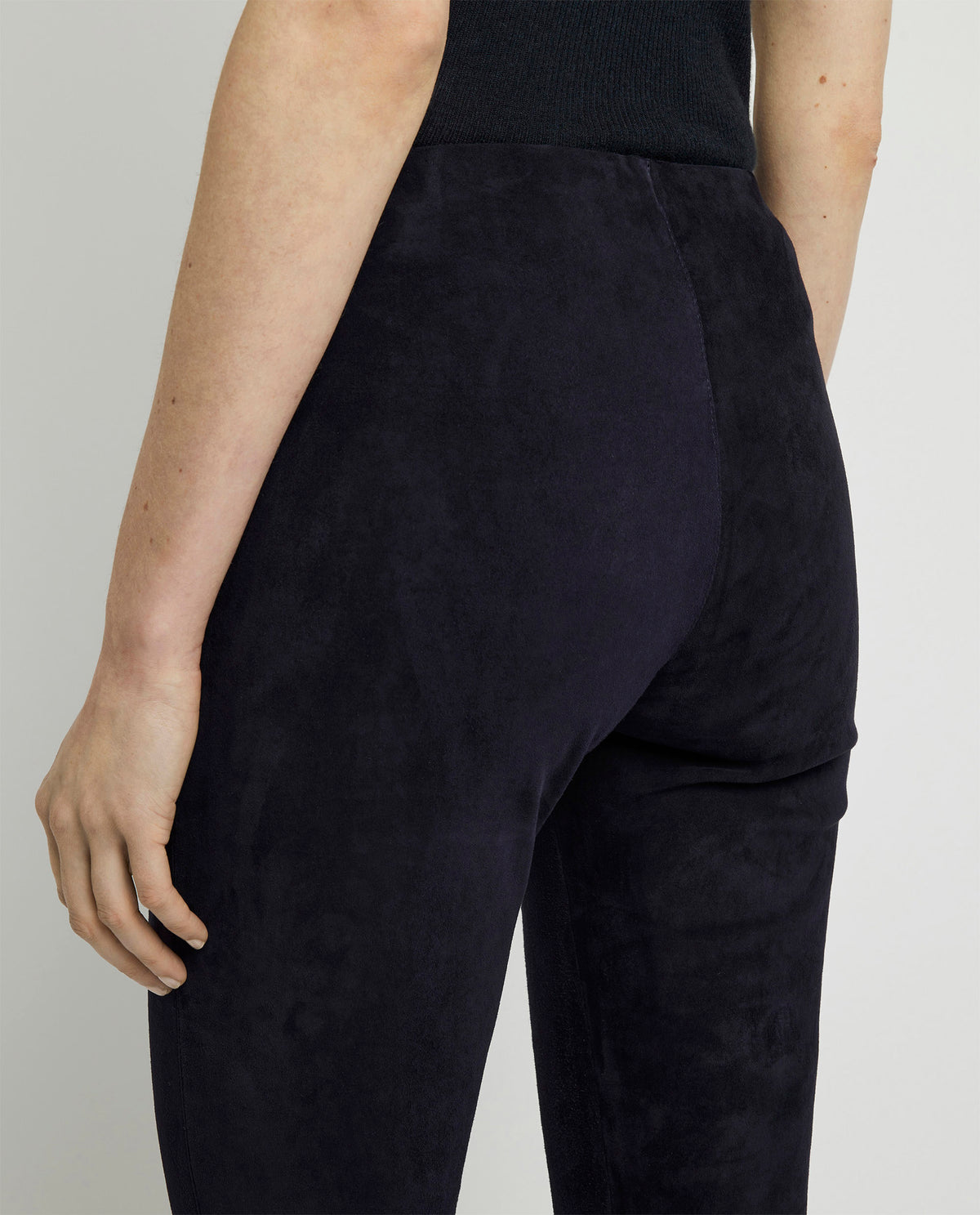 Suède trousers