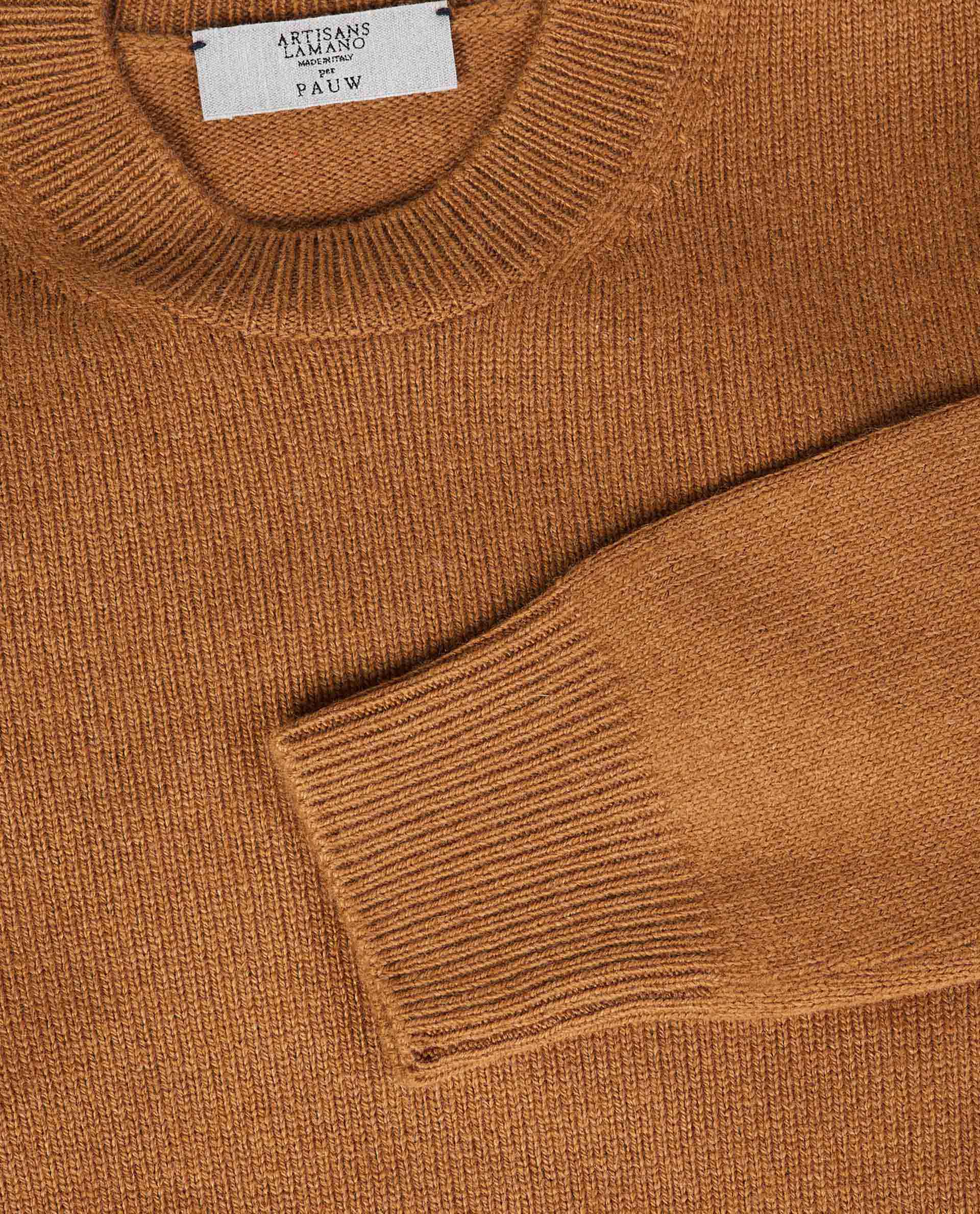 Cashmere Crewneck