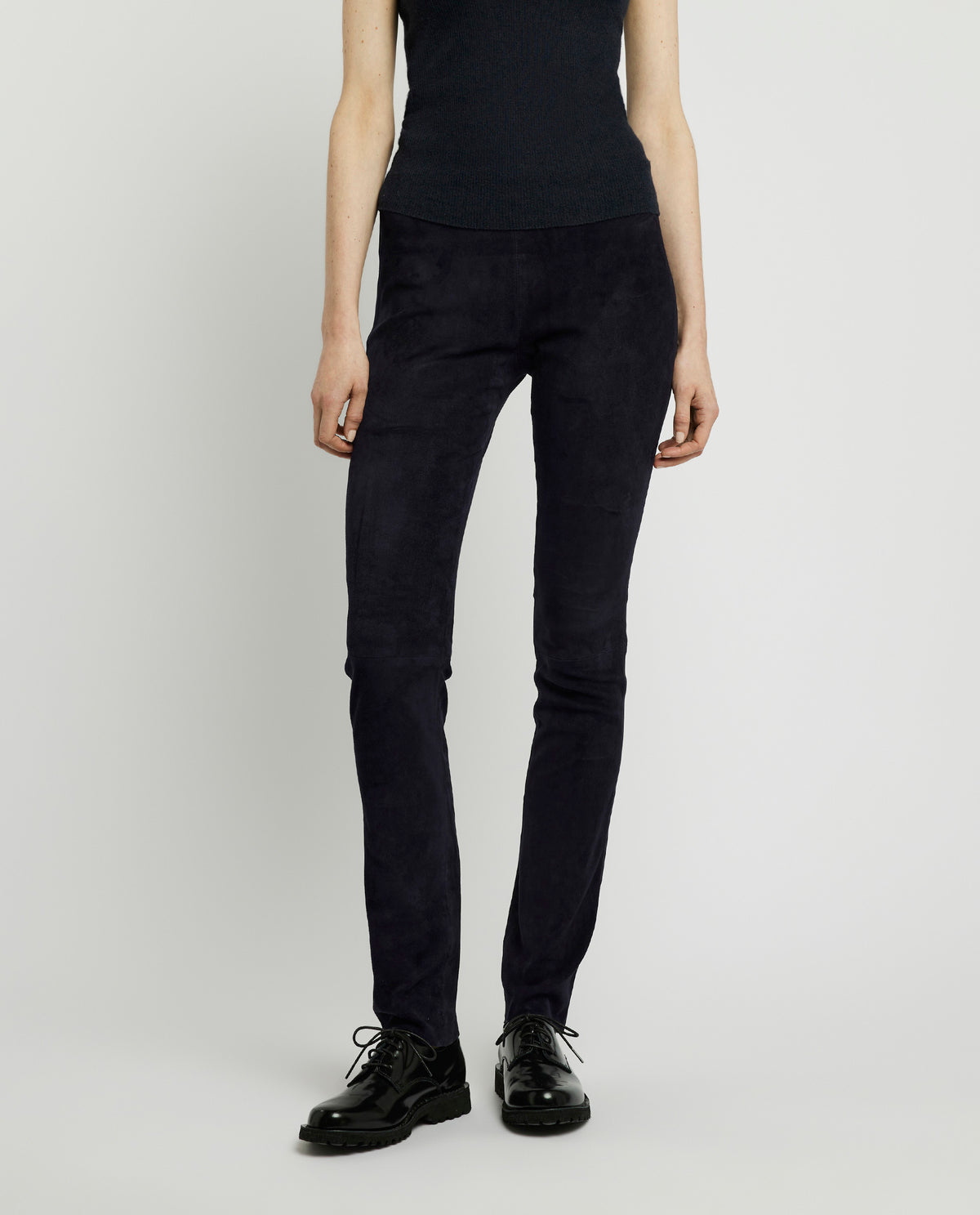 Suède trousers