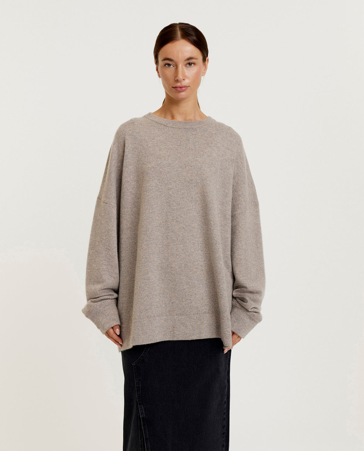 Cashmere sweater