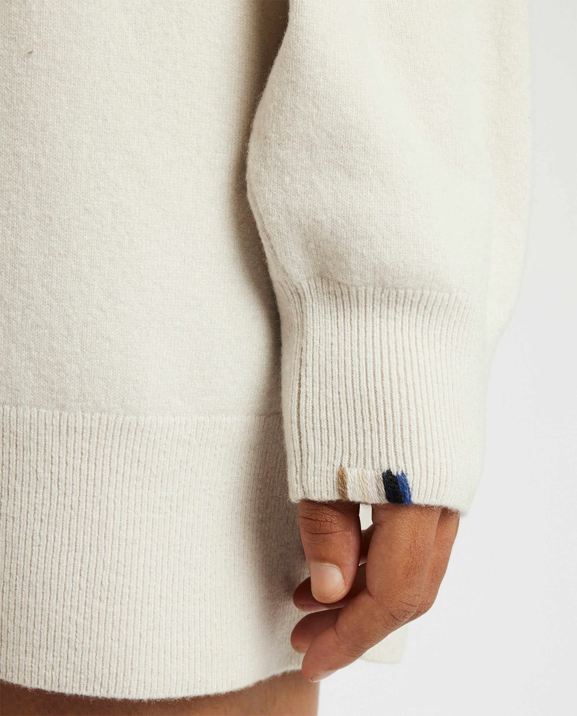 Cashmere sweater