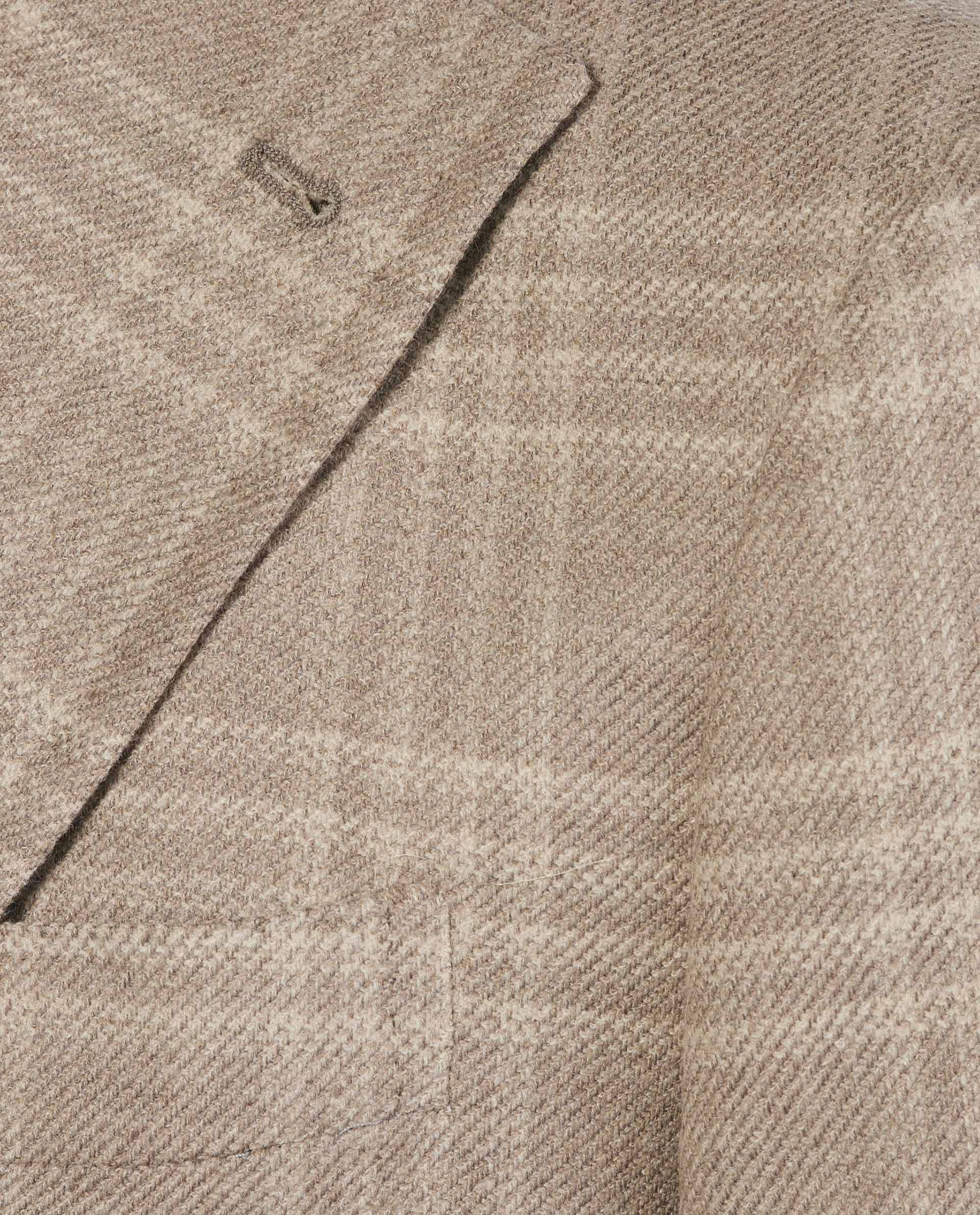 Wool Blend Jacket