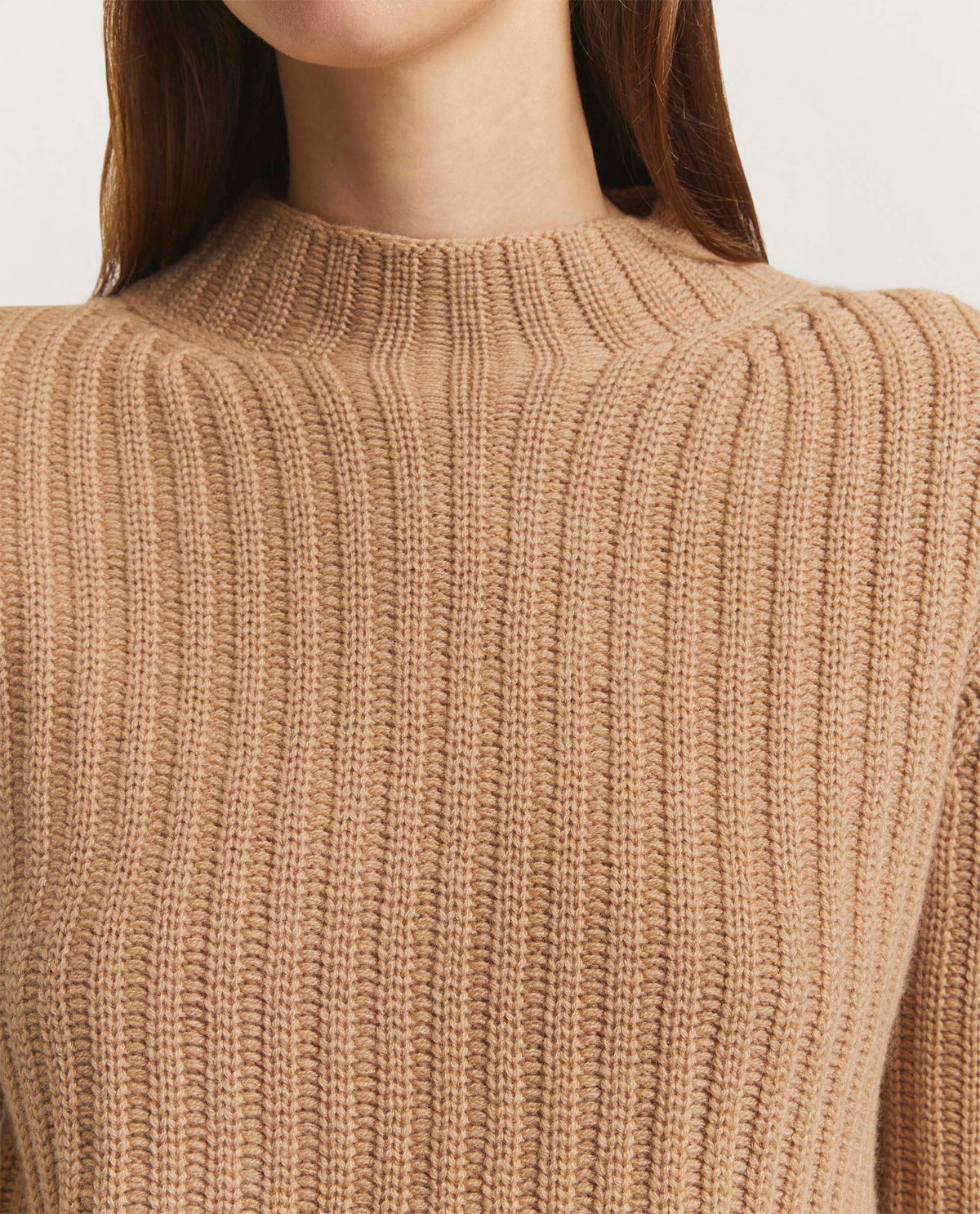 Cashmere trui