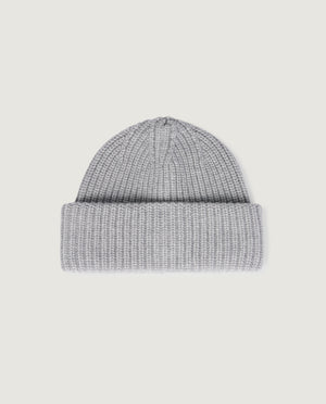 Cashmere Muts - Lichtgrijs