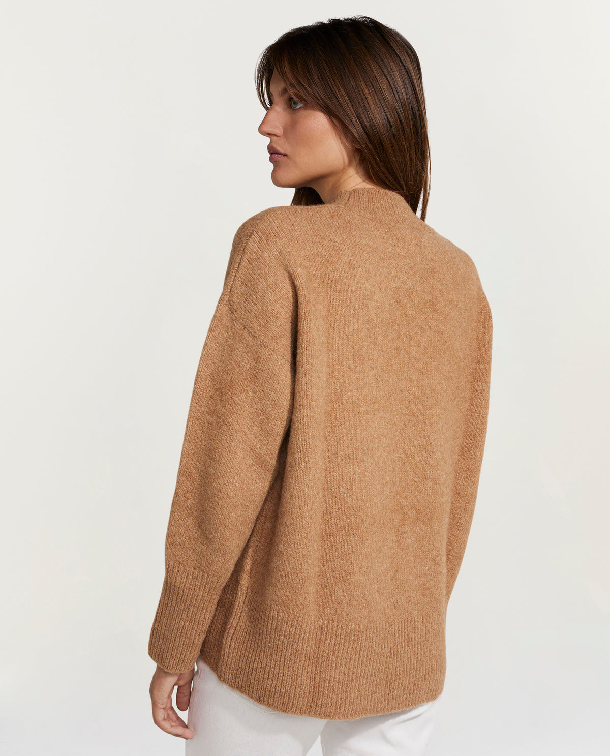 Wool sweater