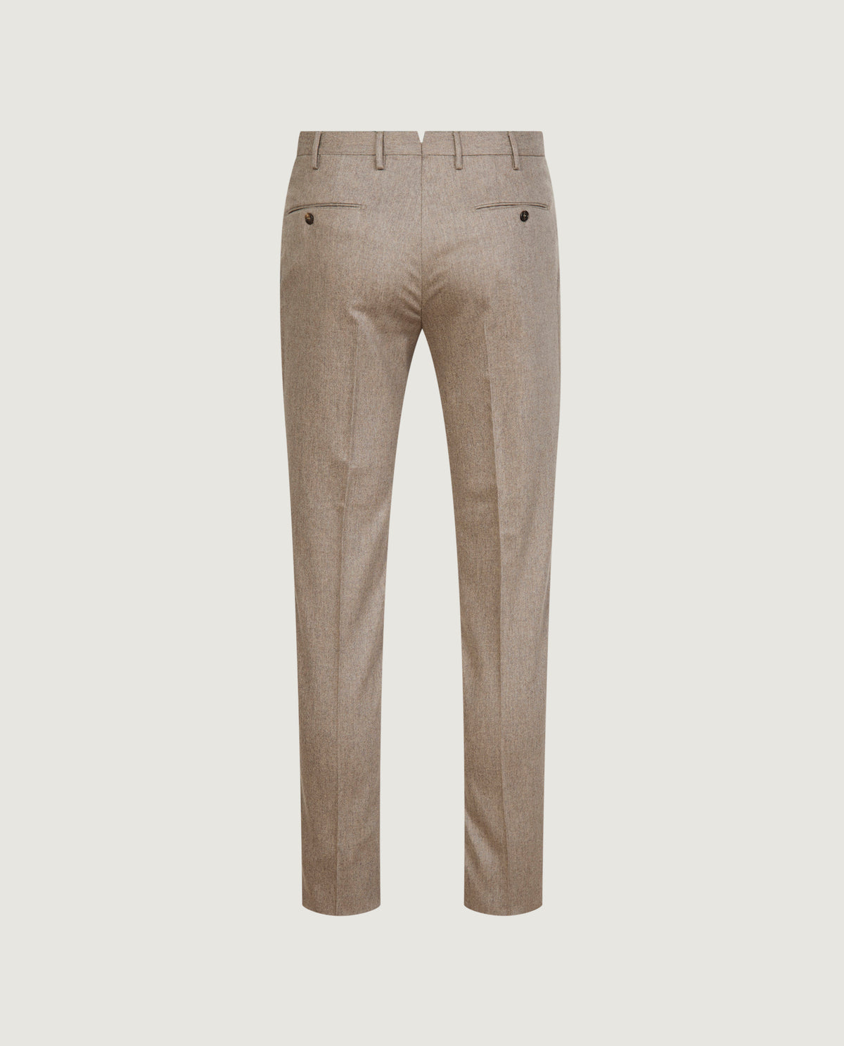 Wool Cashmere Trousers