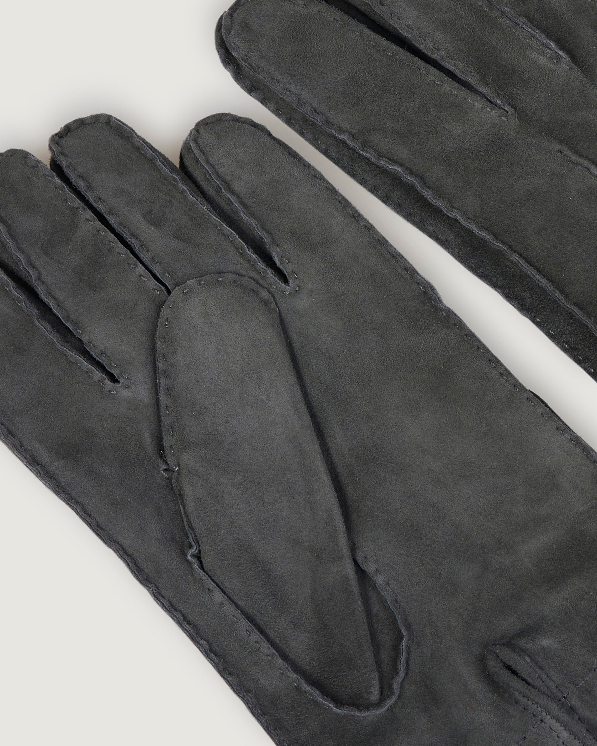 Suede Gloves