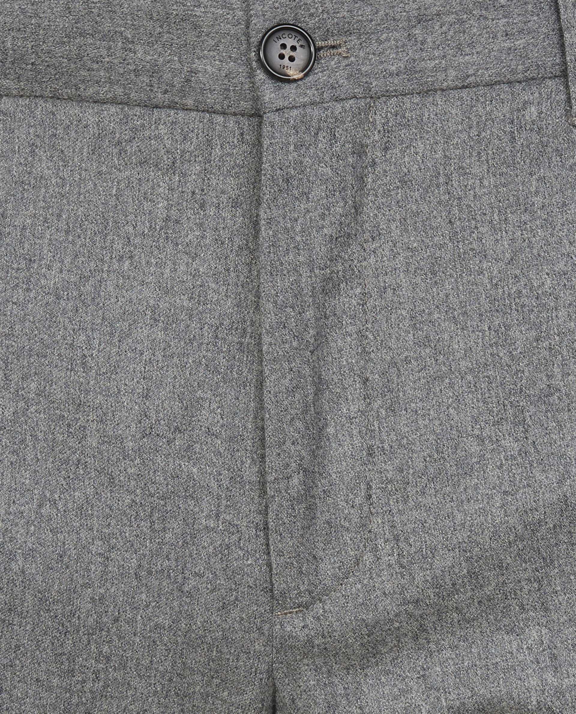 Woolen Trousers