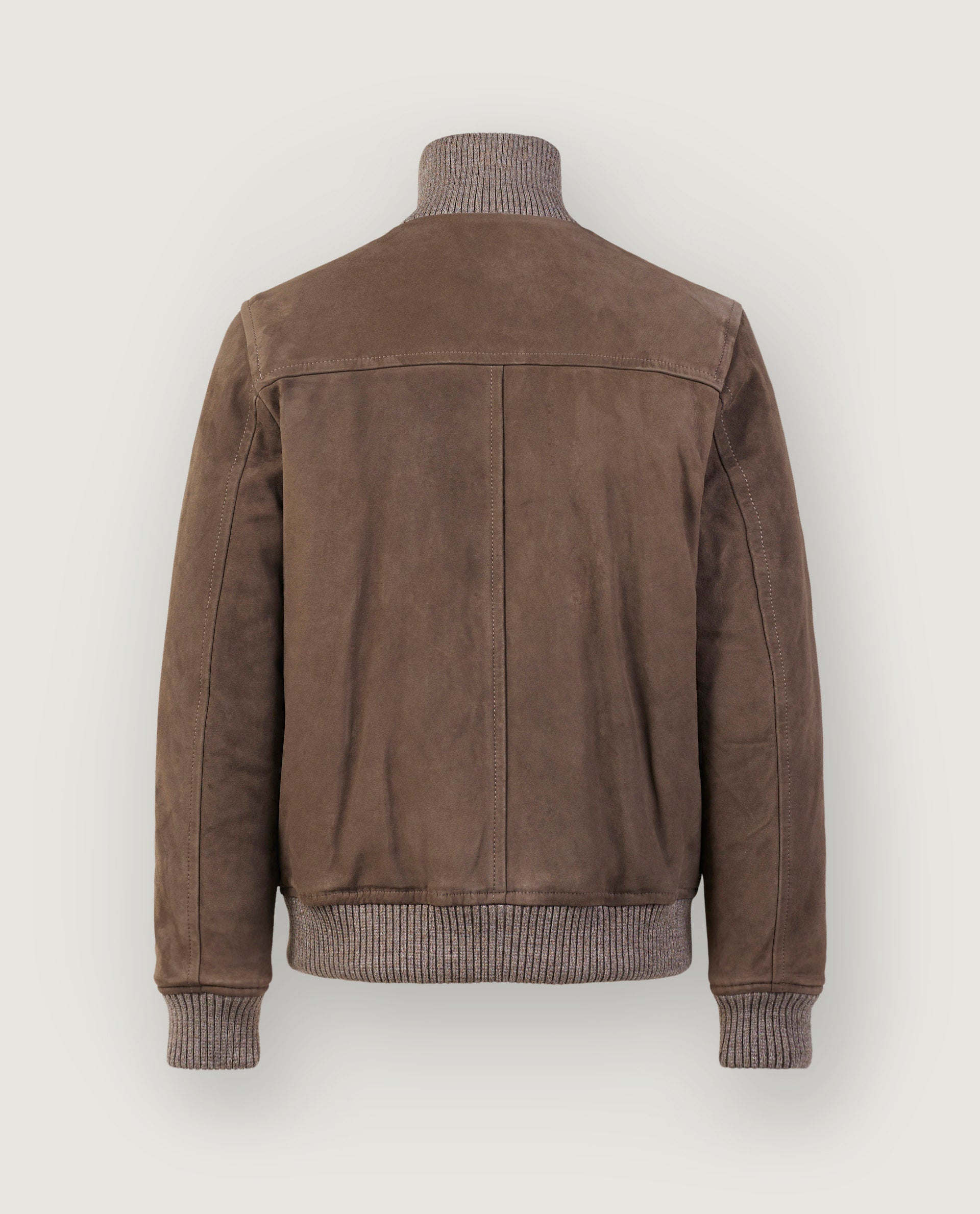 Valstarino Suede Zip Jacket