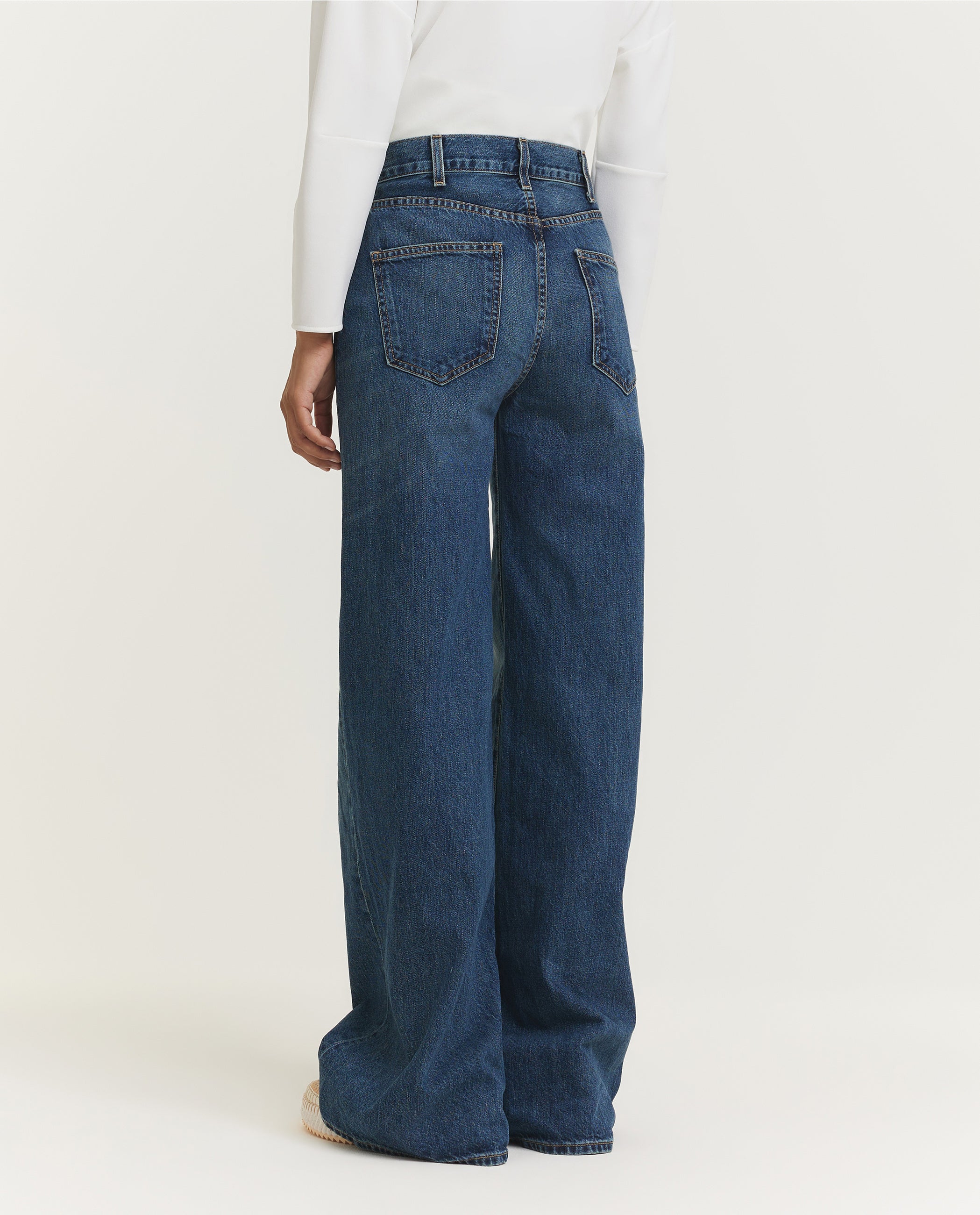 Salome Jeans - Blauw