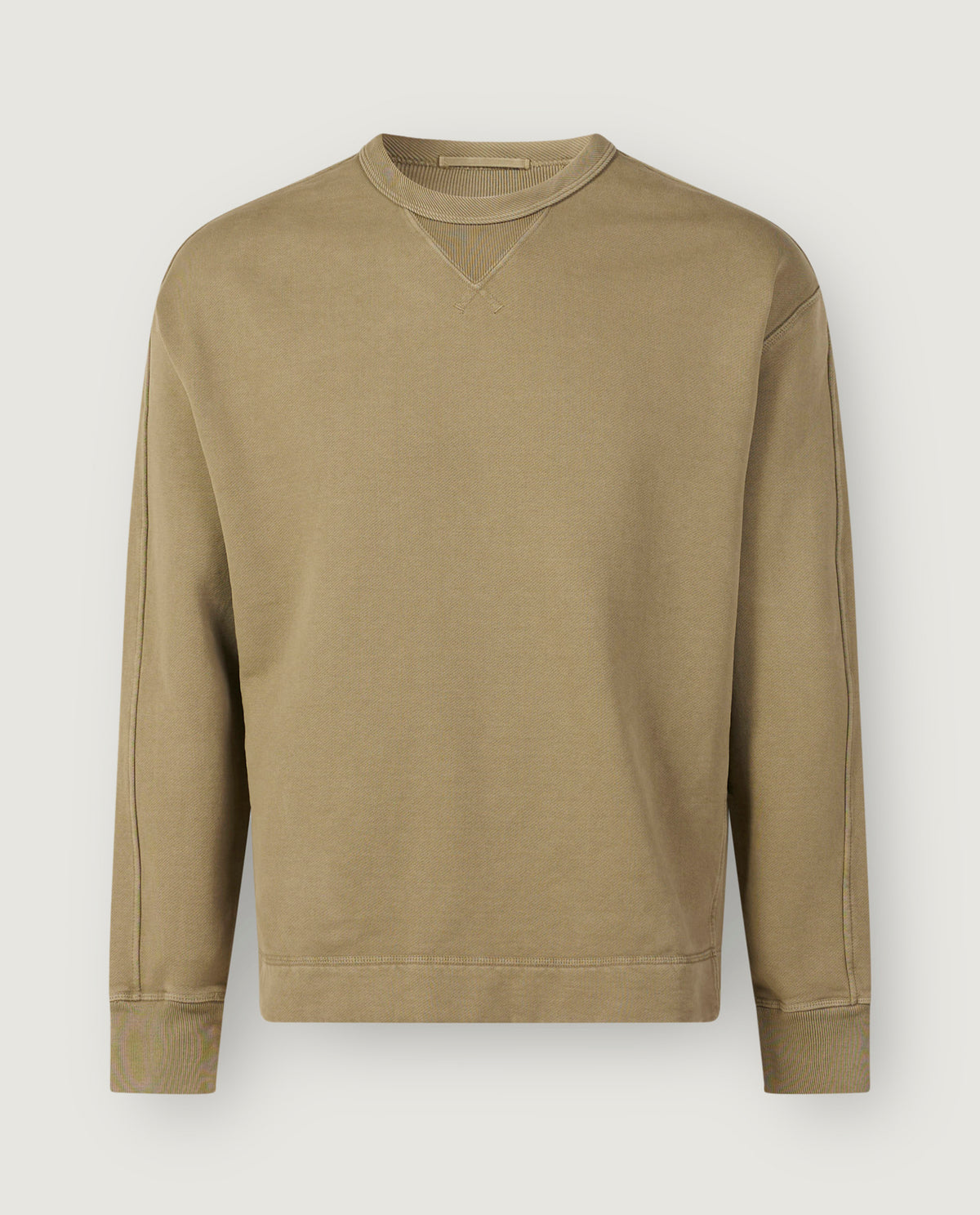 Cotton Crewneck