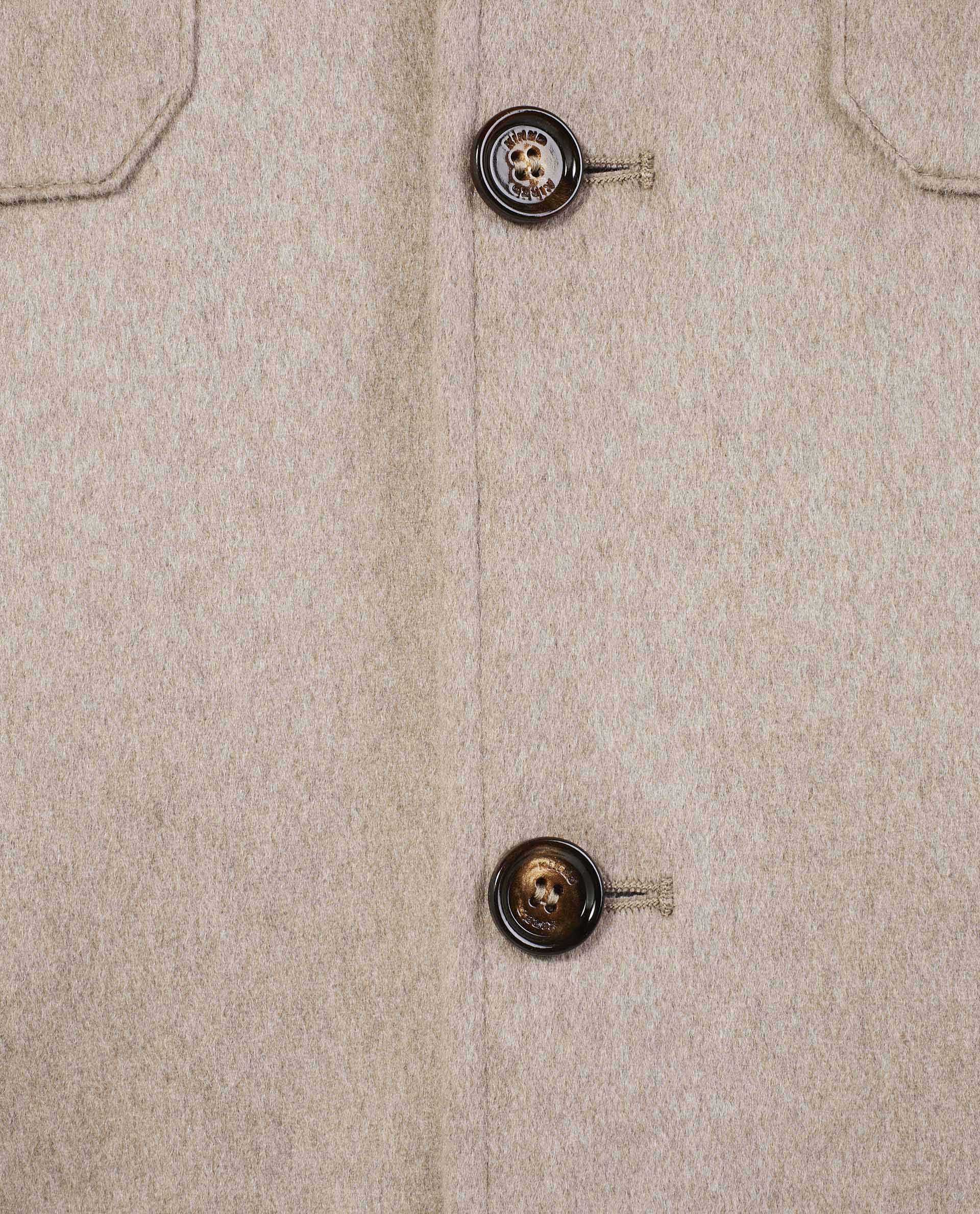 Cashmere Overshirt