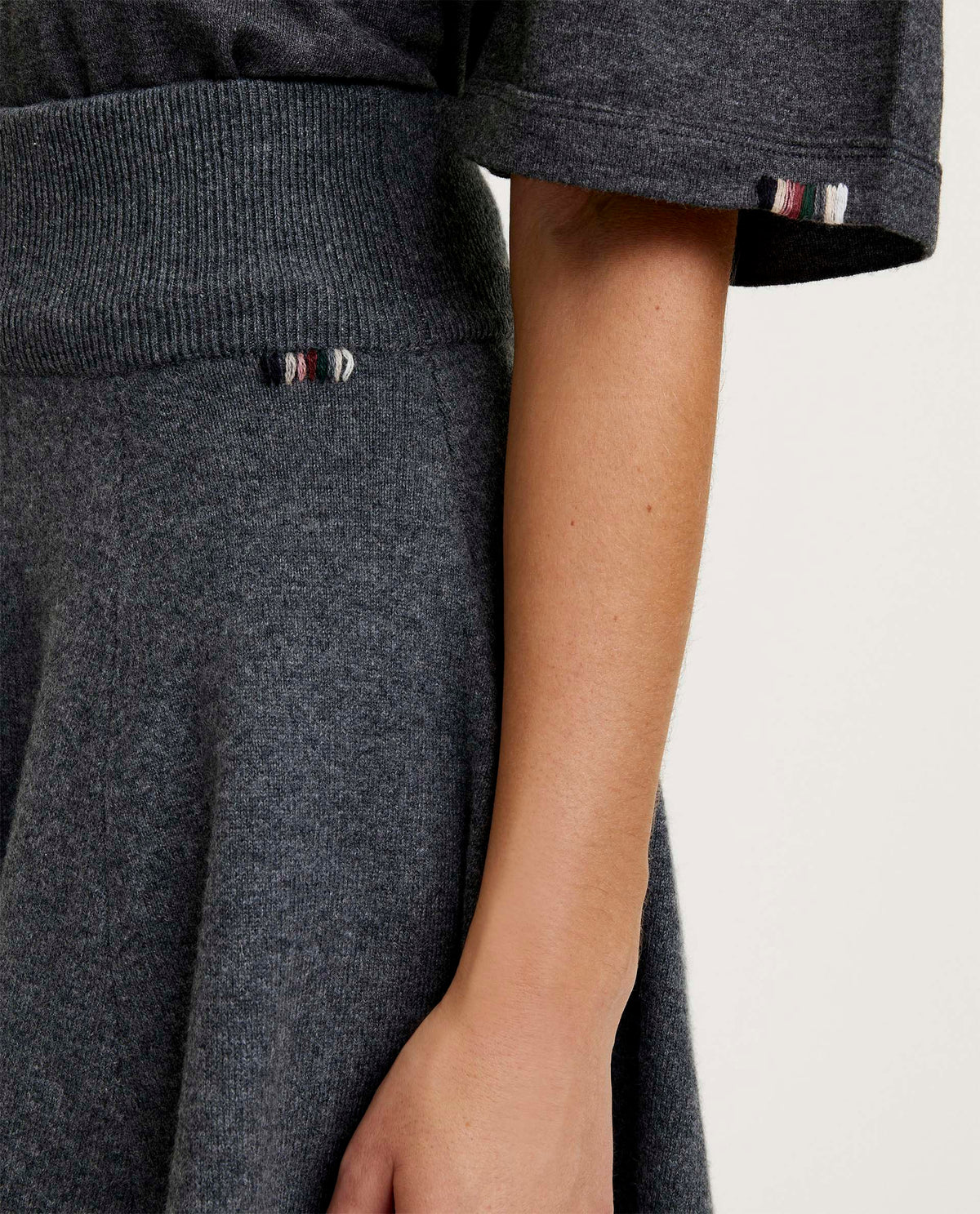 Cashmere rok