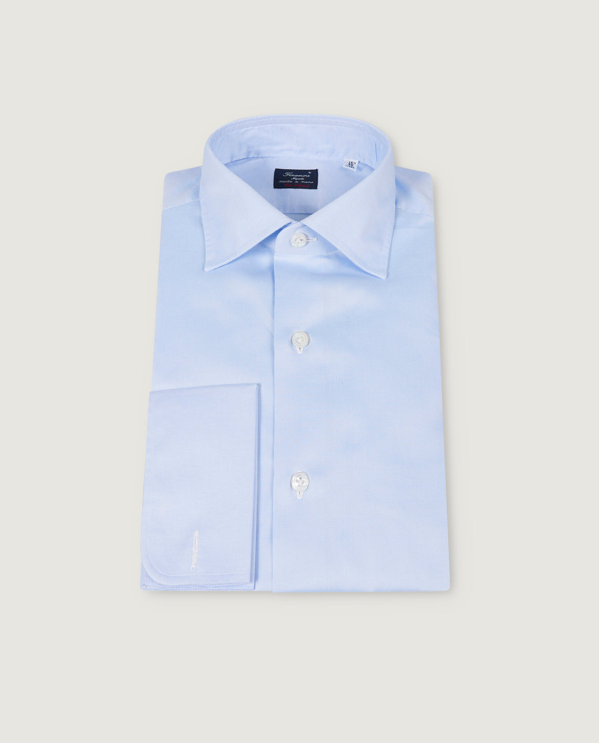 Oxford Dubbelmanchet Shirt