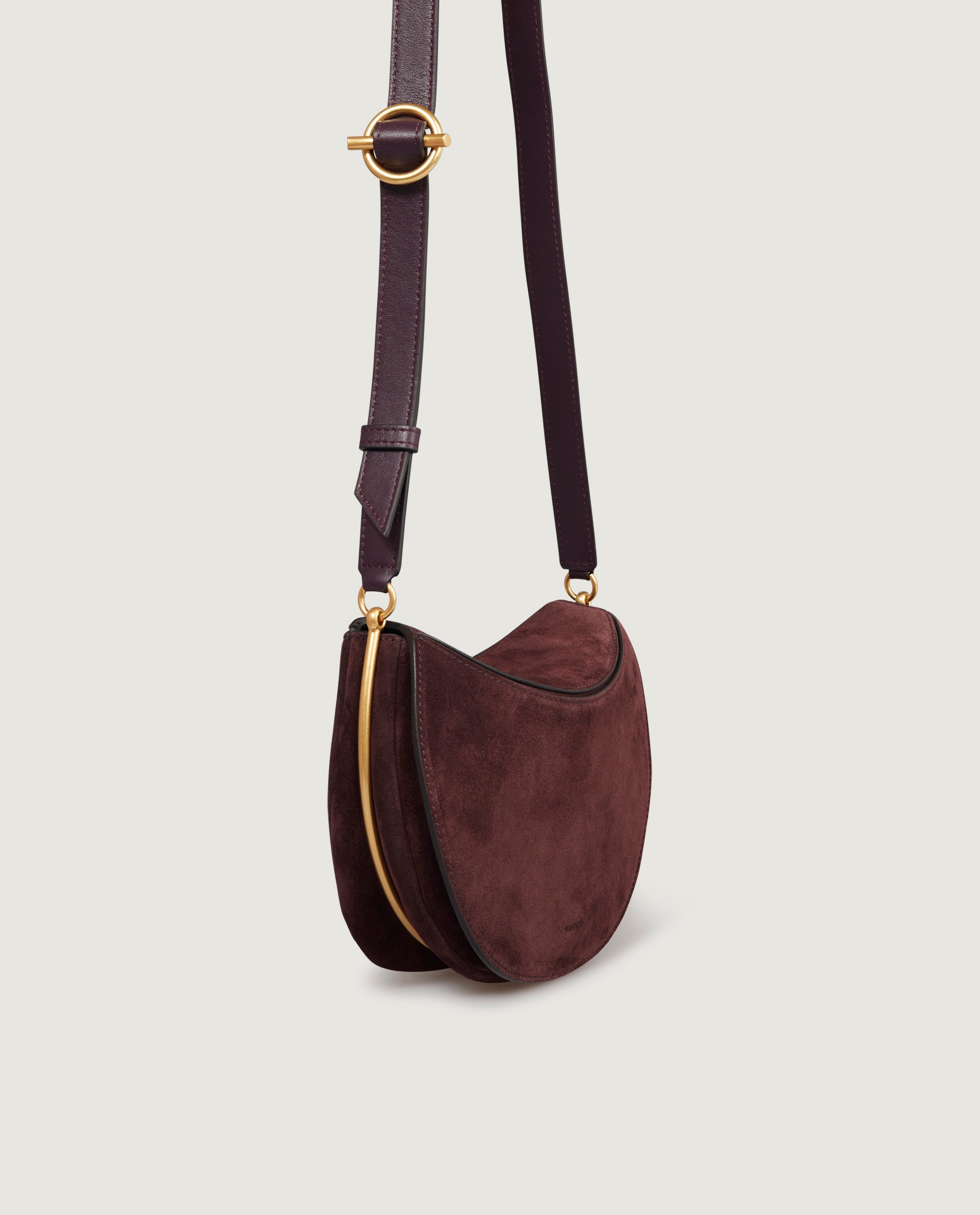 Kate Saddle Bag