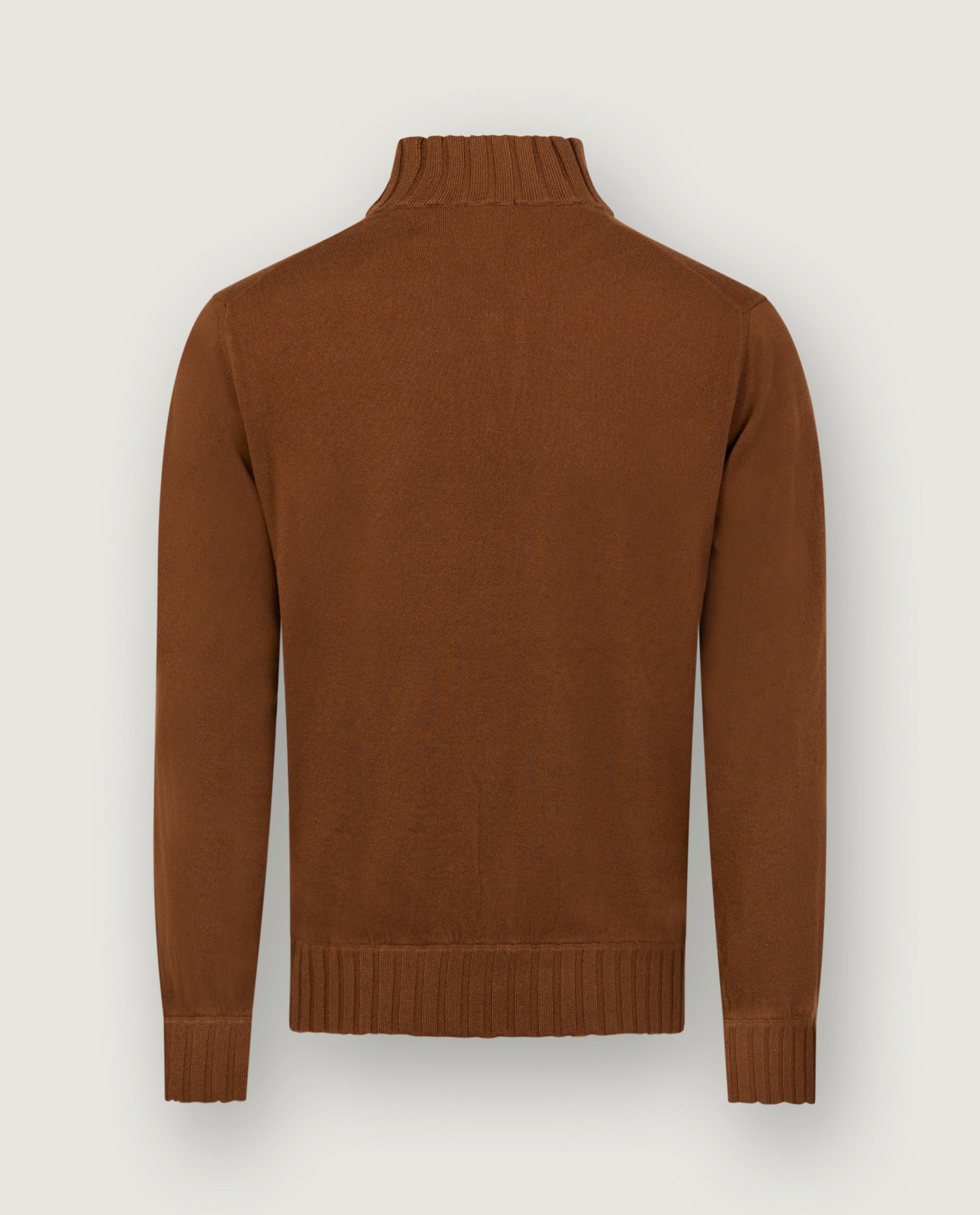 Cashmere Vest - Bruin