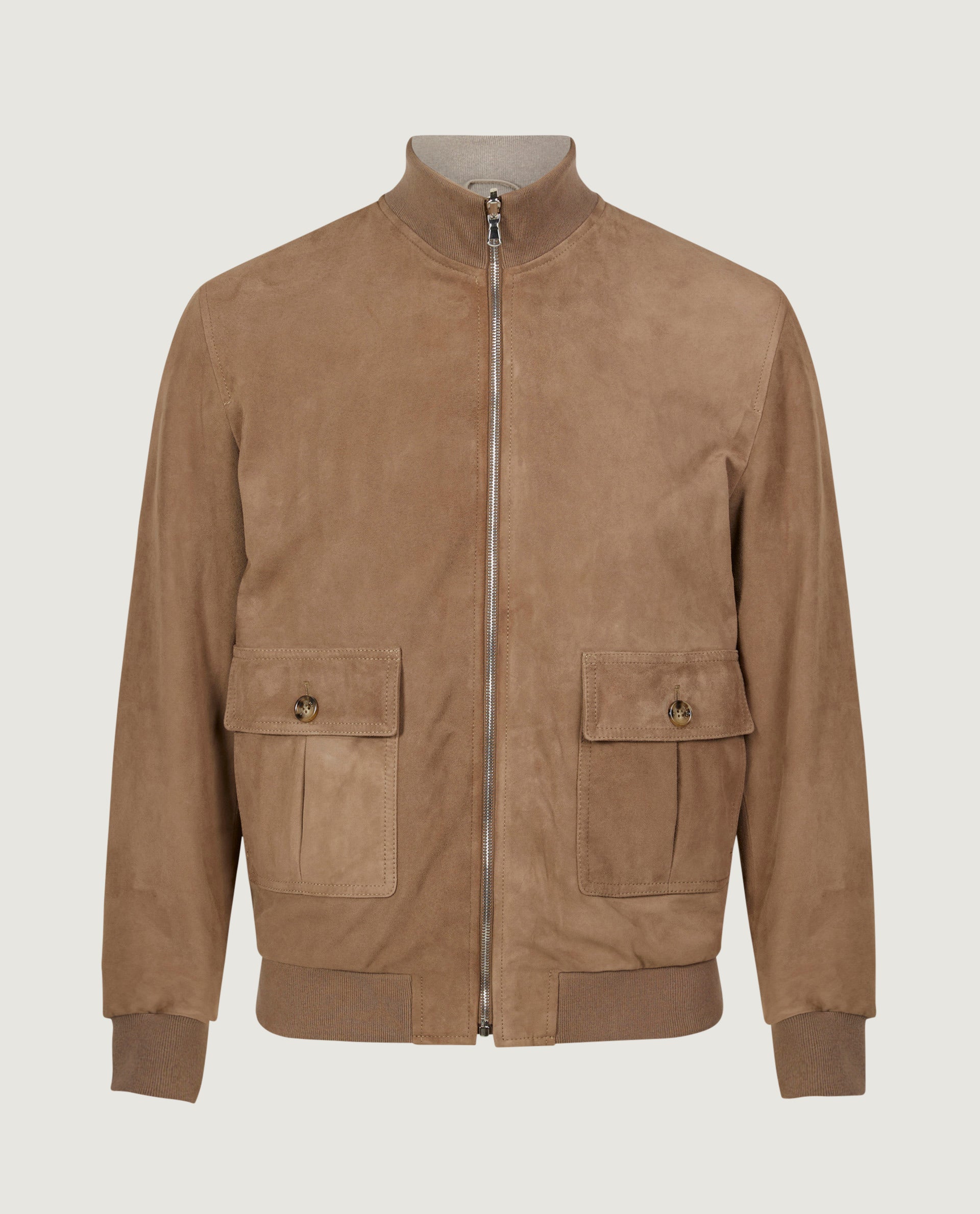 Valstarino Suede Jacket