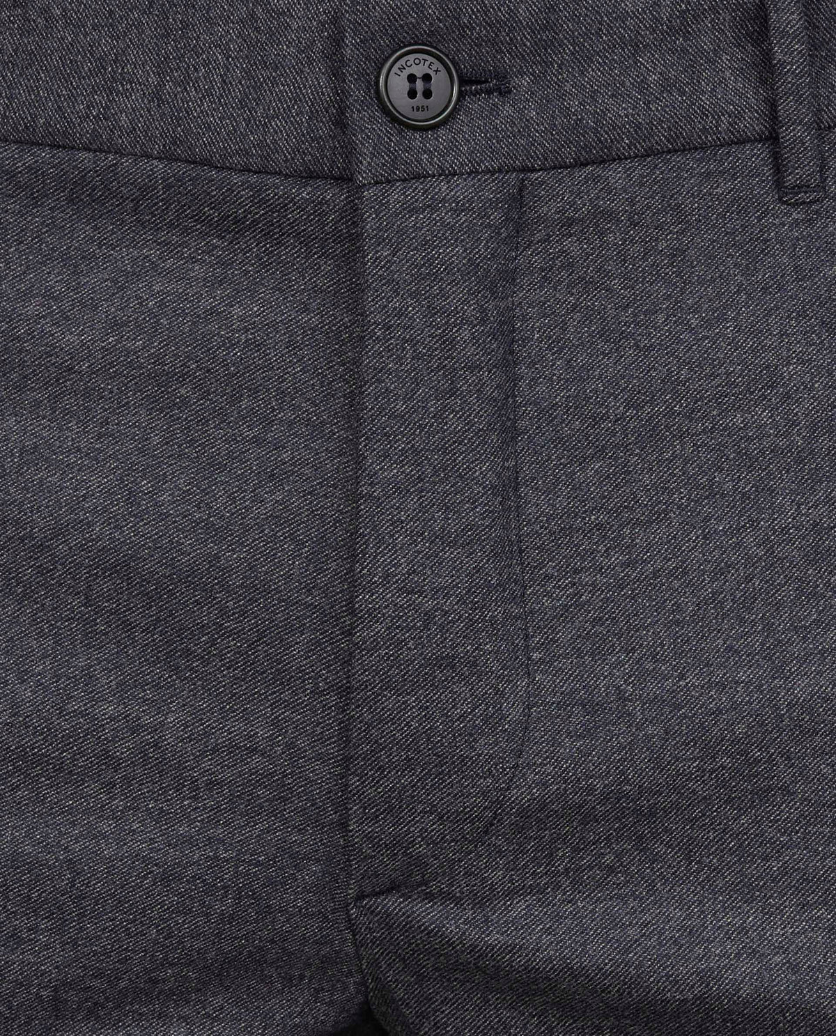 Wool Trousers