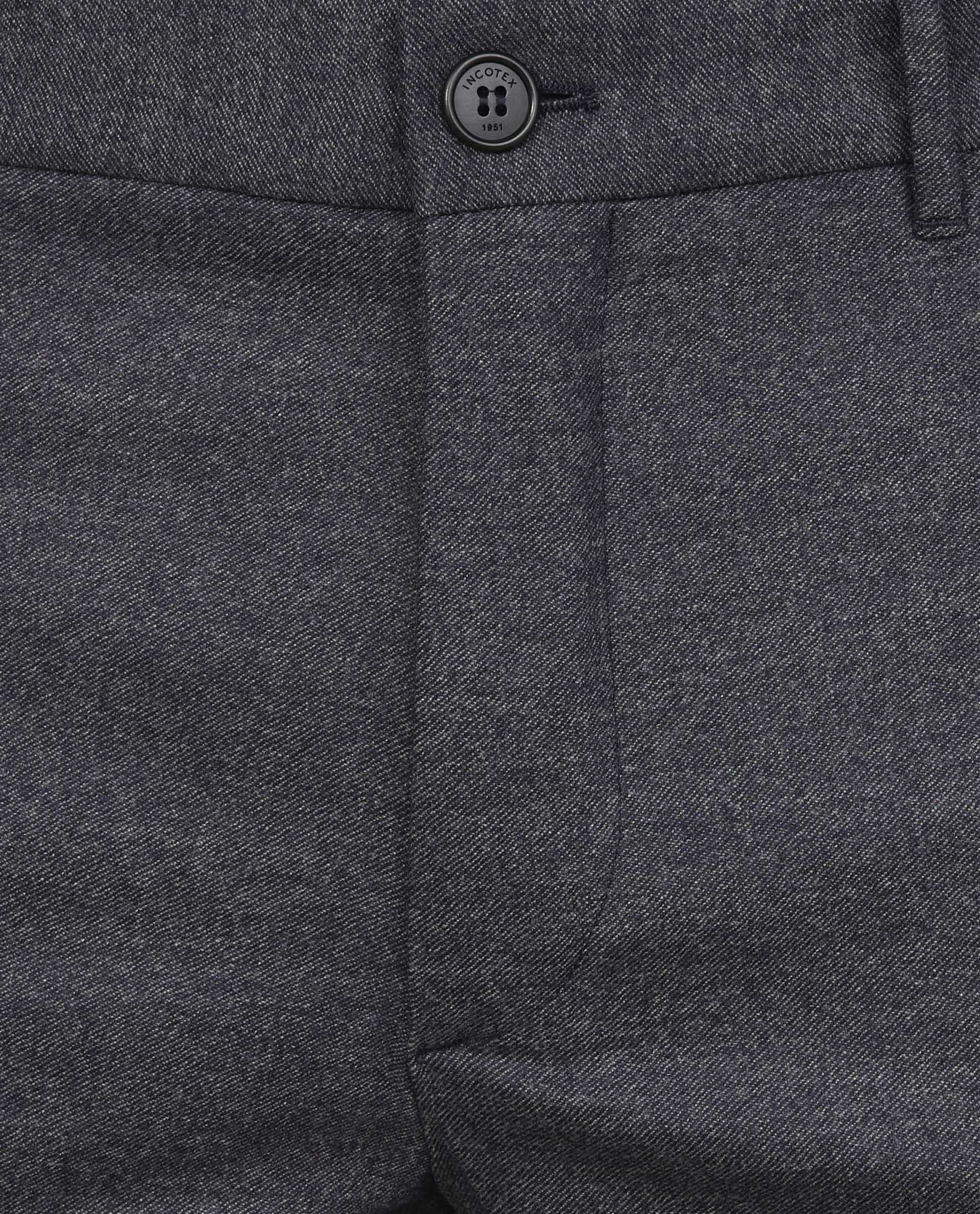 Wool Trousers