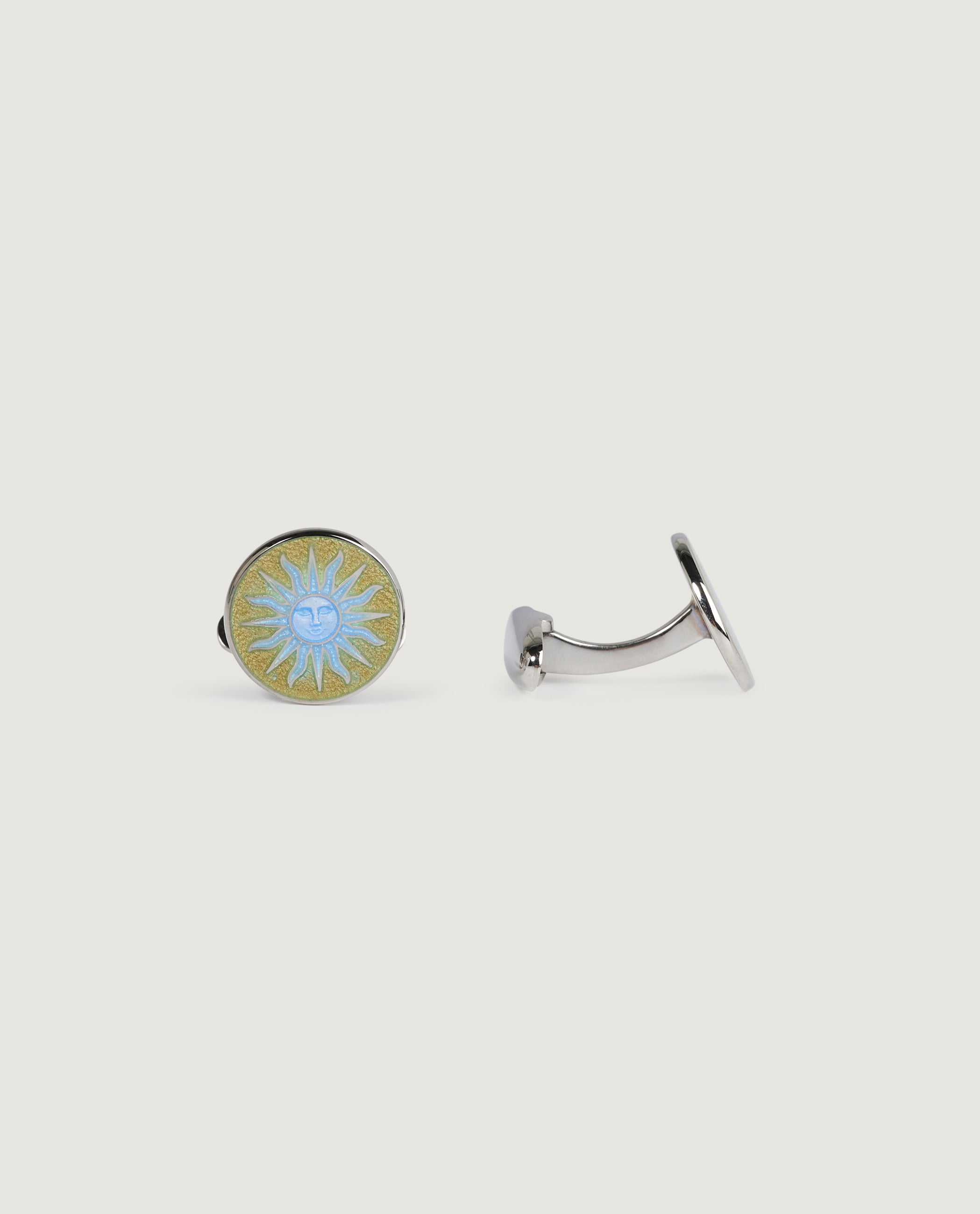 Sun Cufflinks