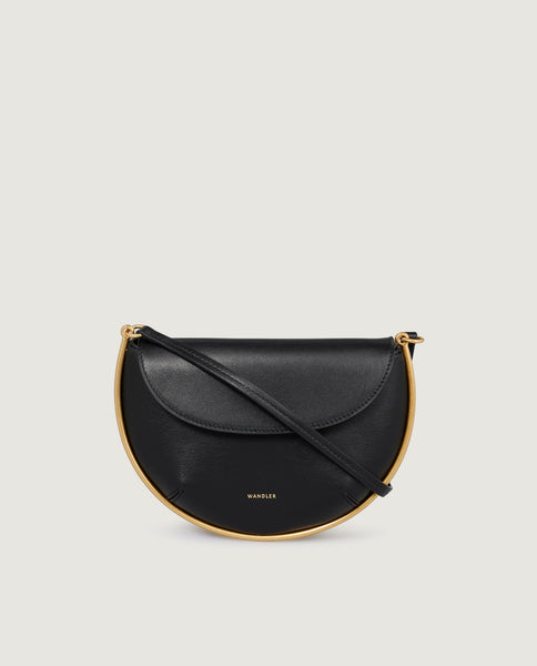 ショルダーバッグ・ポシェット WANDLER Woman Crossbody bags Black 00002521104 3200 5e1715bfac79ee450dff2a69698f91