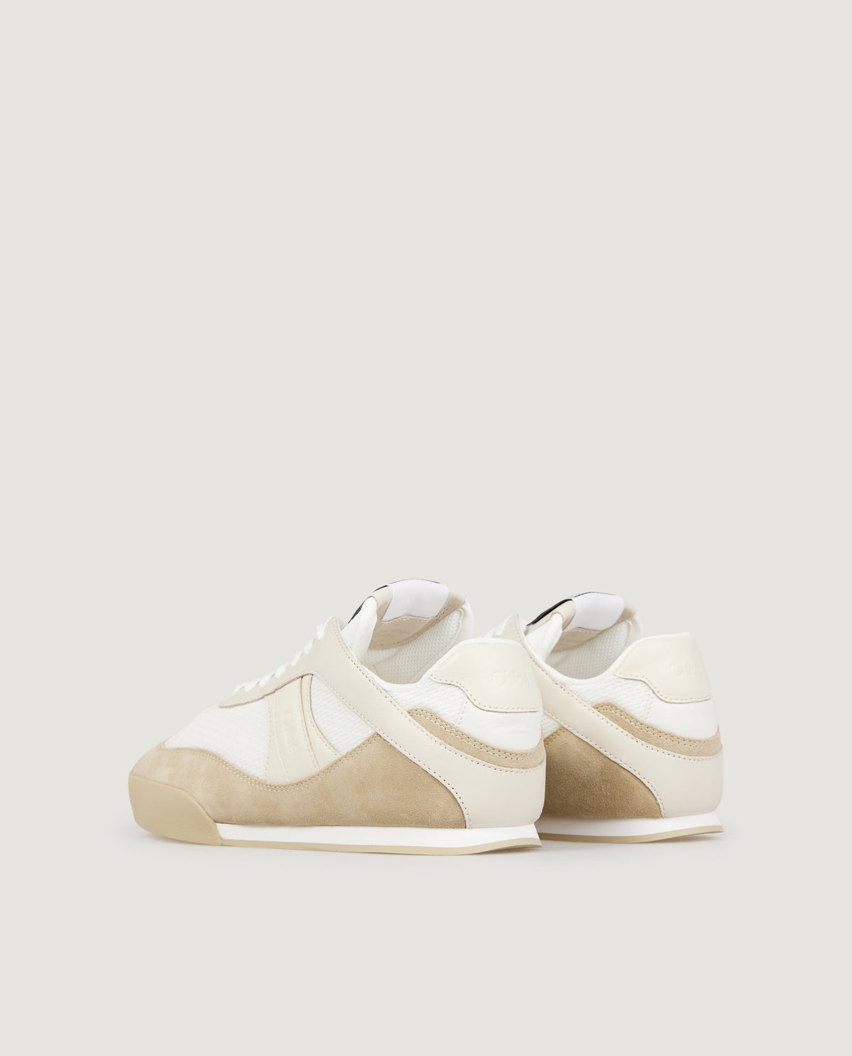Chloé Kick Sneakers