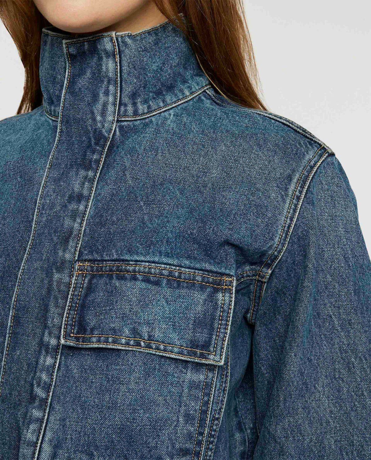 Denim jacket