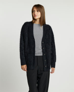 Cashmere vest