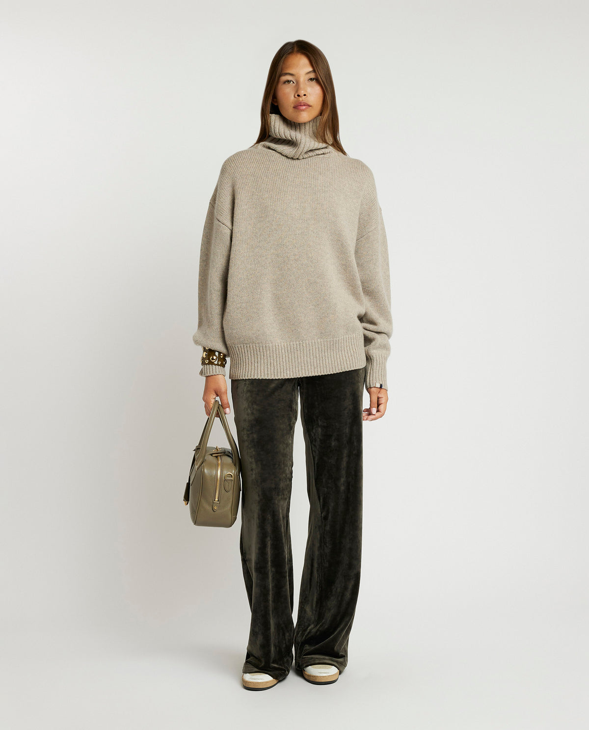 Cashmere sweater