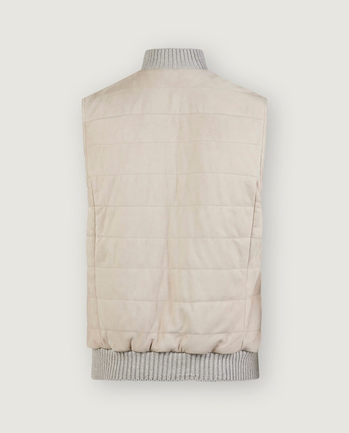 Suede Bodywarmer