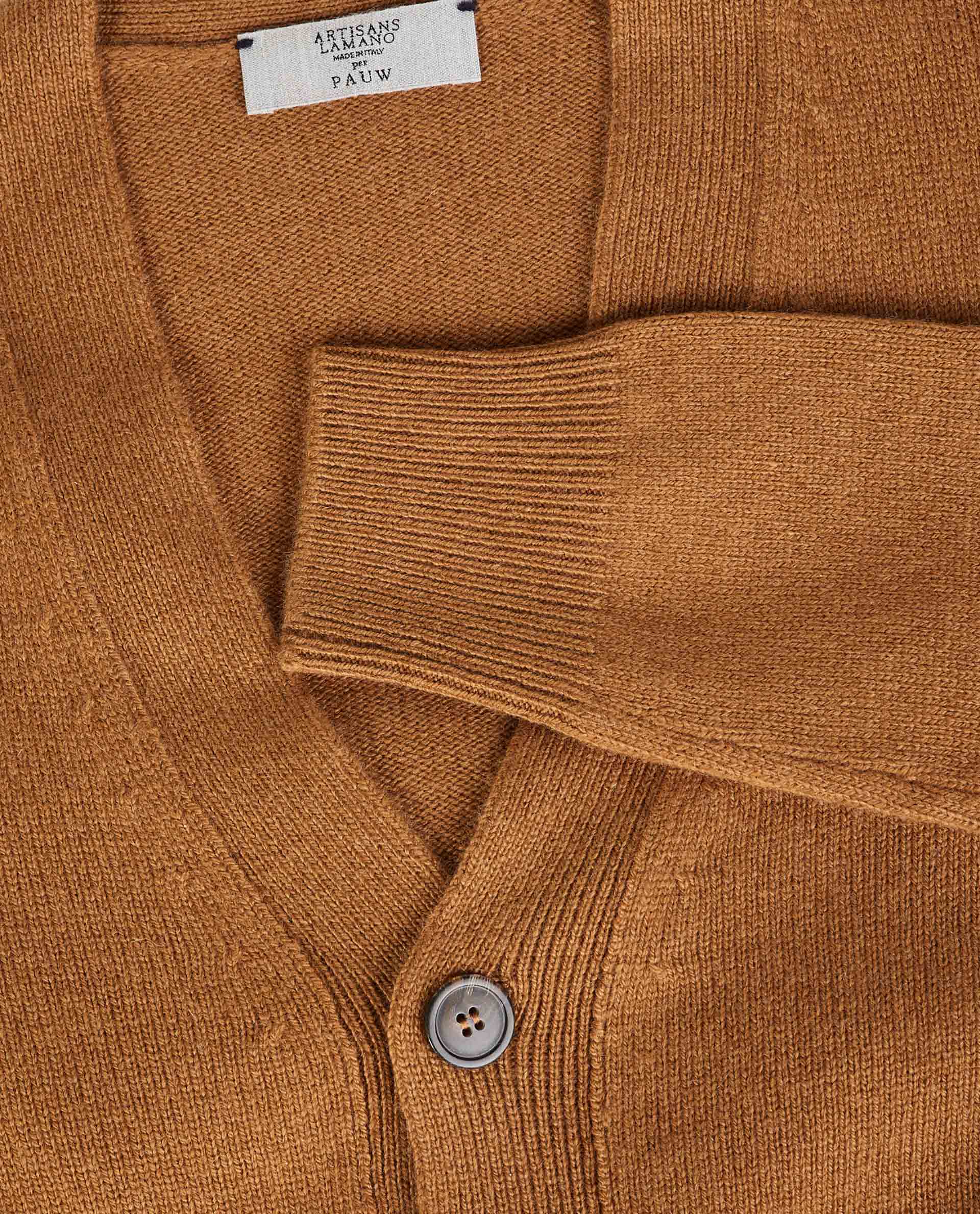 Cashmere vest