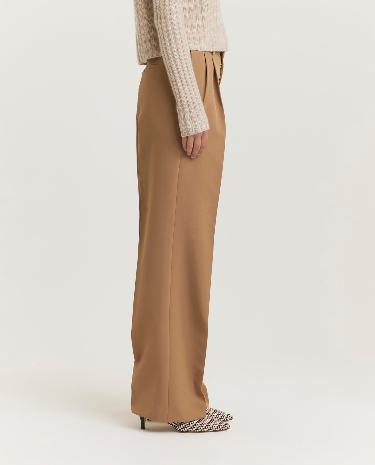 Wide leg pants 