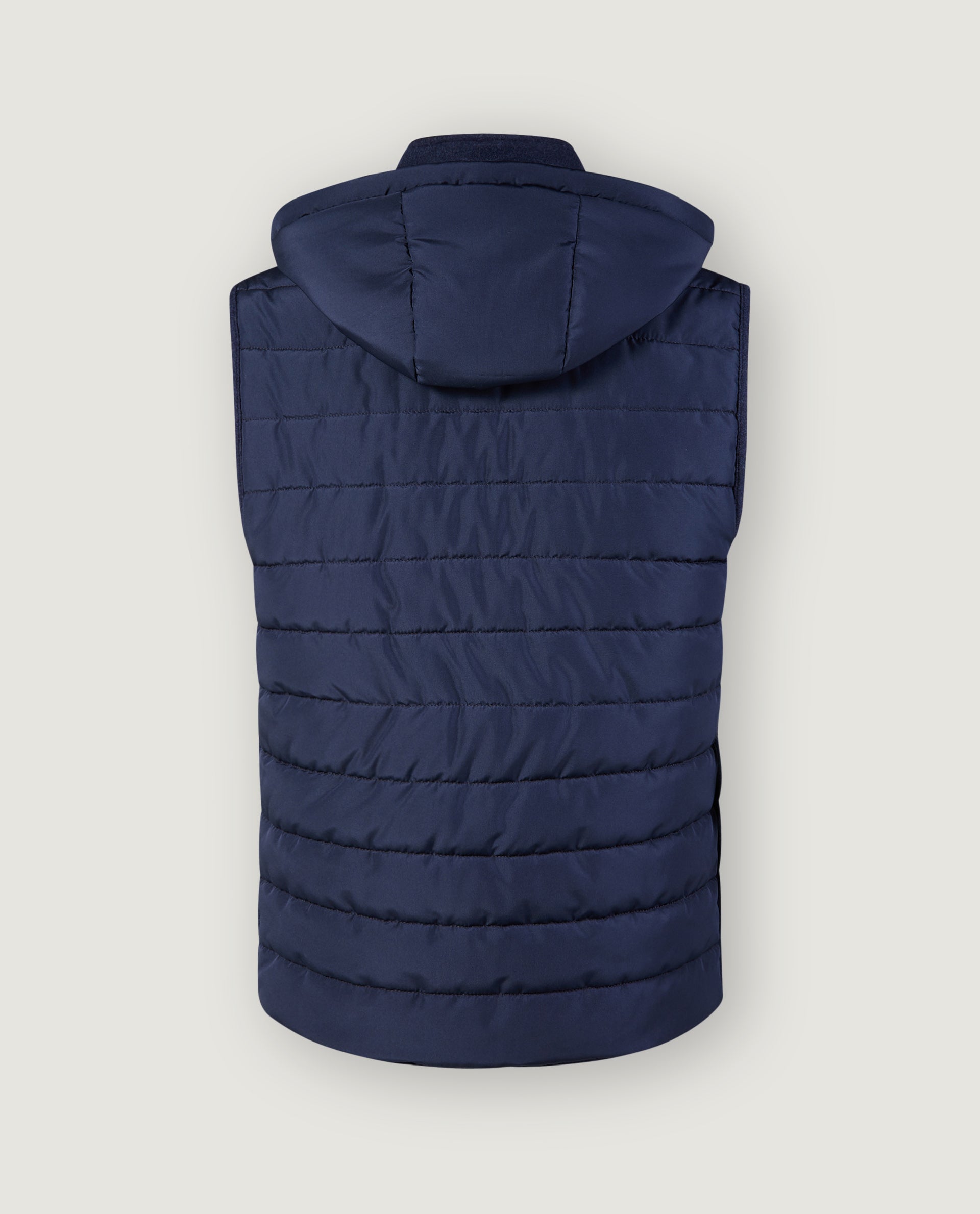 Wollen Bodywarmer