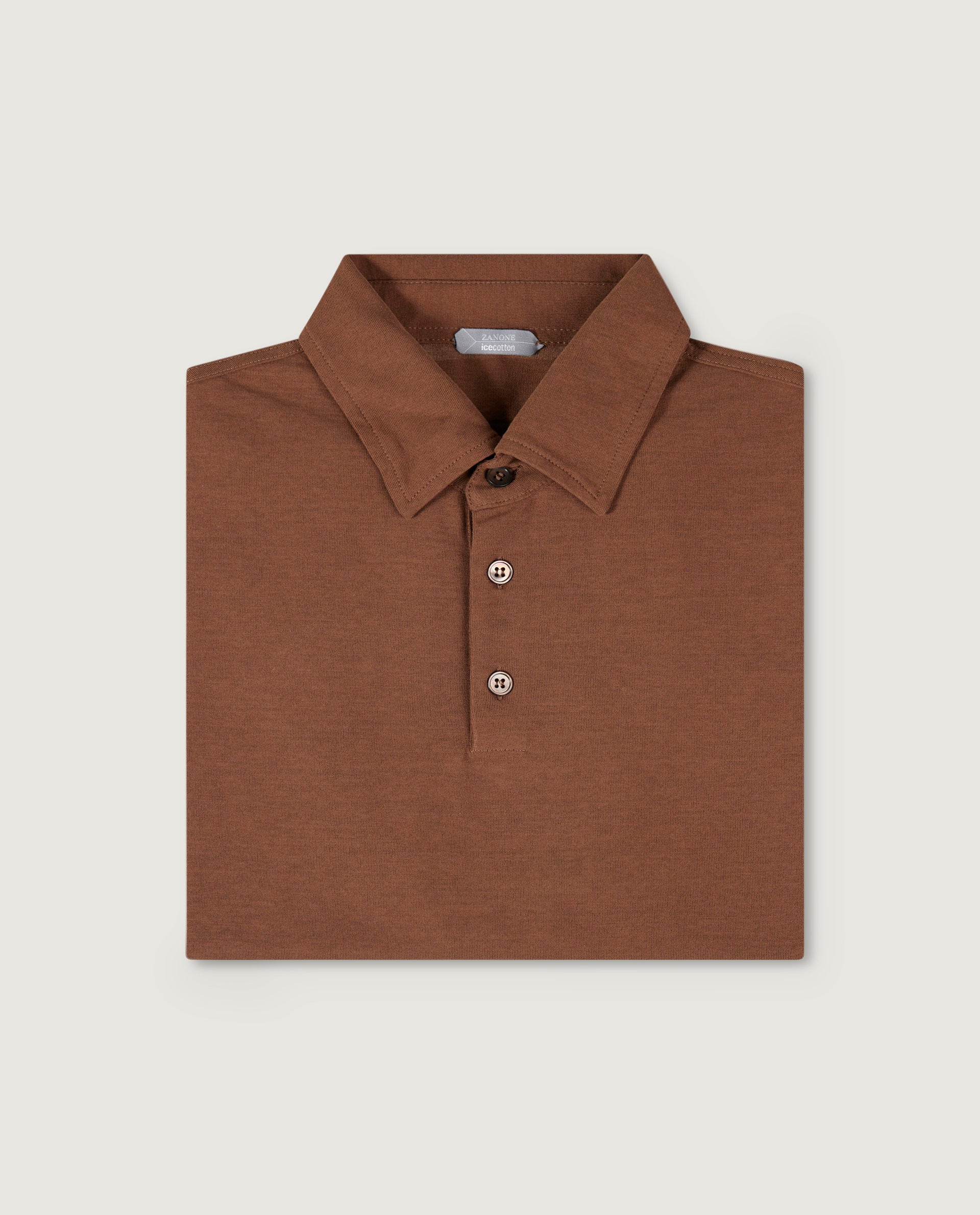 Ice Cotton Polo