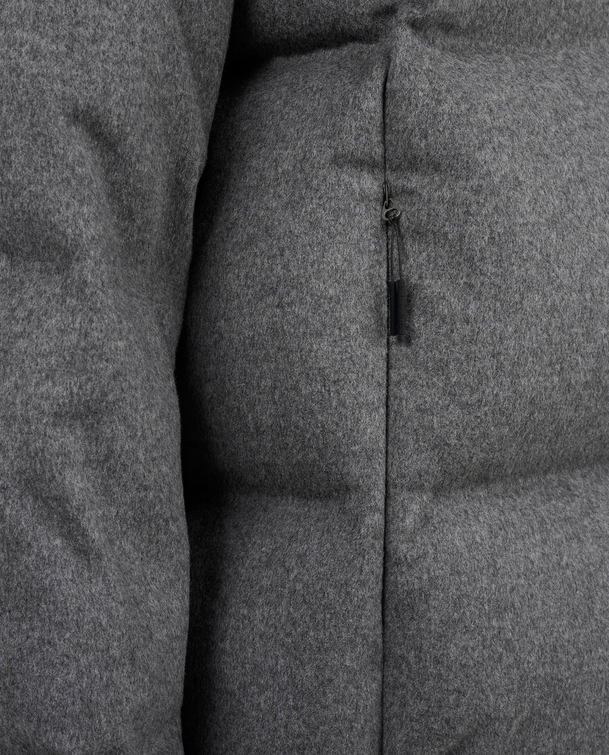 Tribeca Dons Jas - Grijs