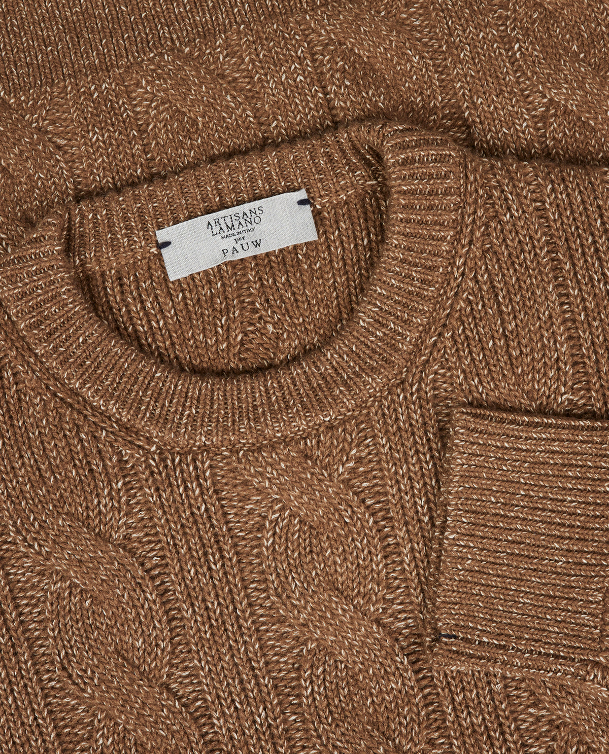 Cashmere Kabeltrui